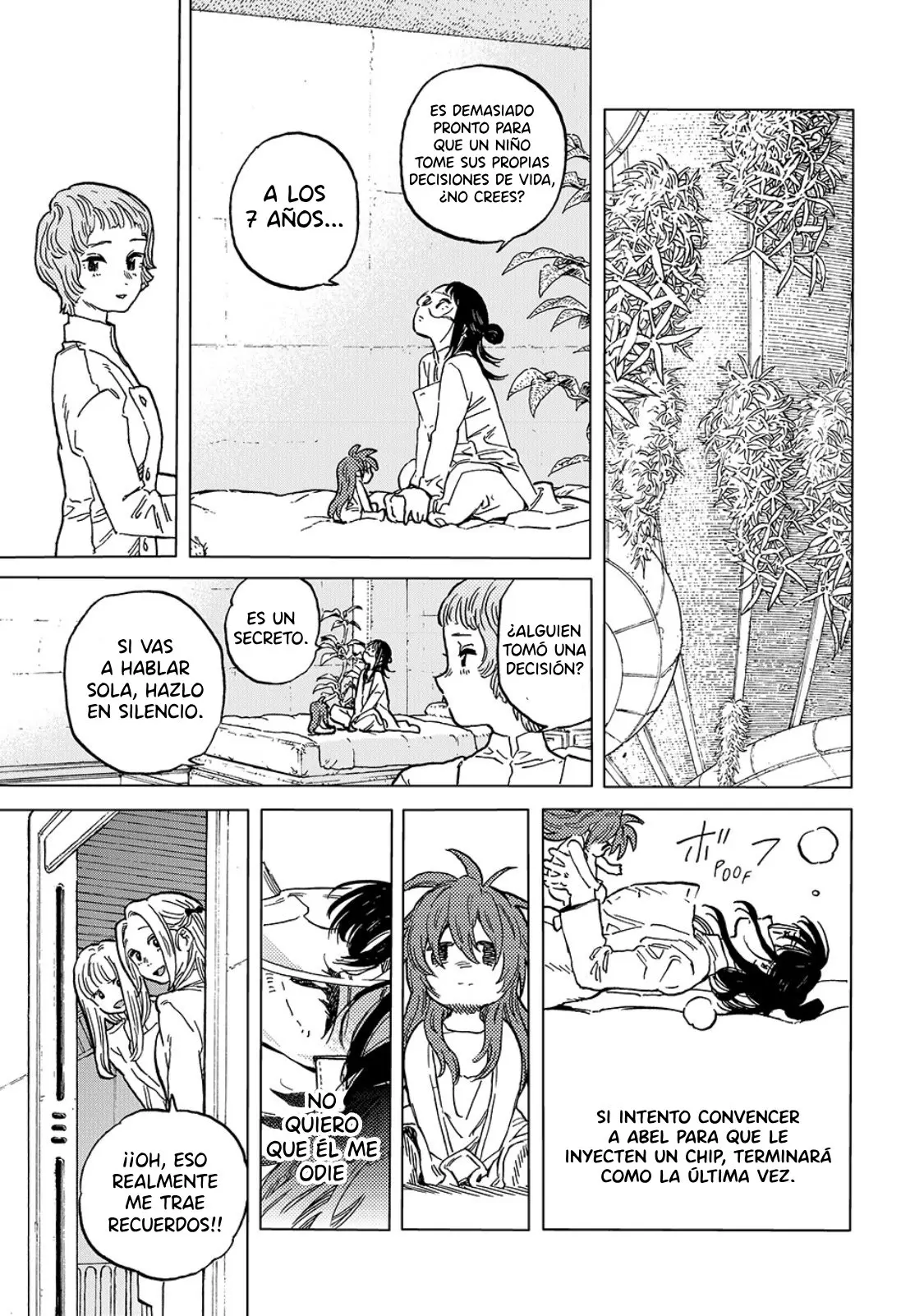 Fumetsu no Anata e capítulo 187.7 página 6