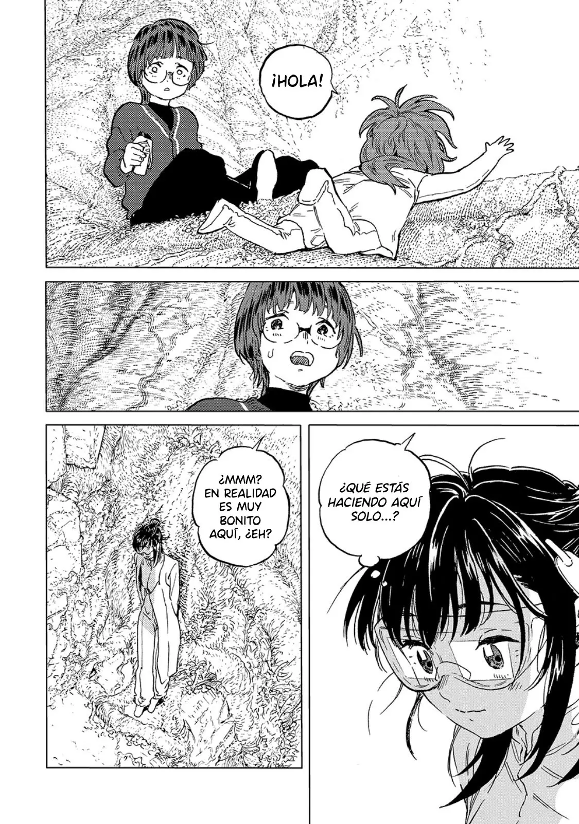 Fumetsu no Anata e capítulo 187.7 página 11