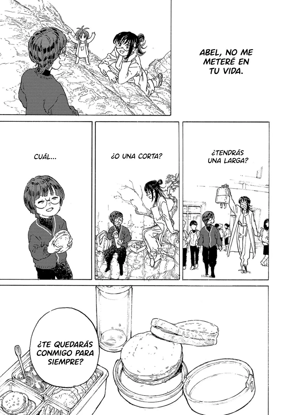 Fumetsu no Anata e capítulo 187.7 página 12