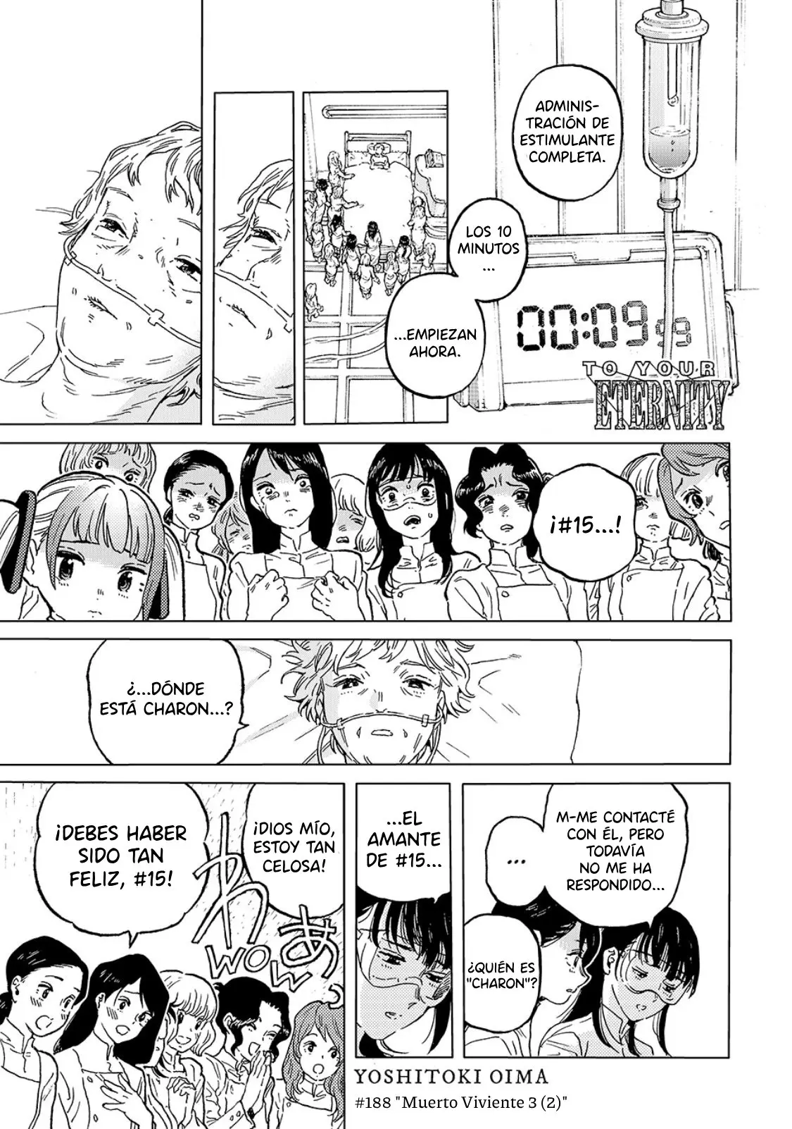 Fumetsu no Anata e capítulo 188.2 página 2