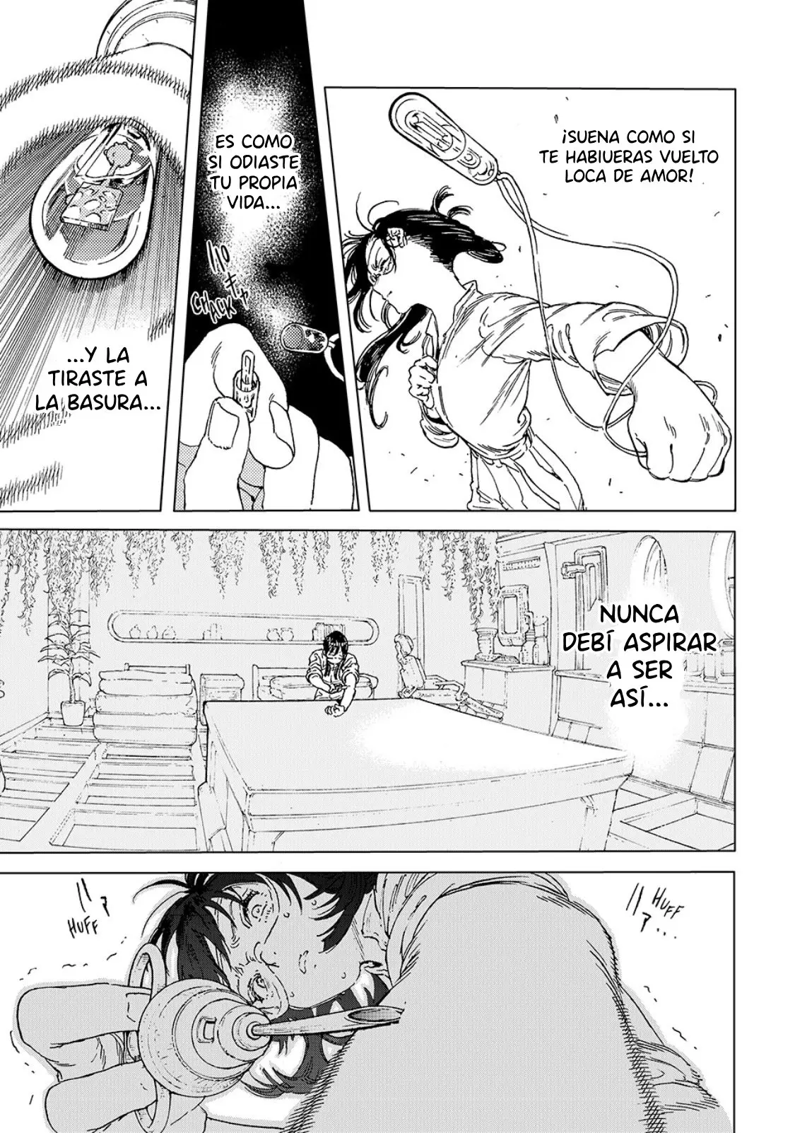 Fumetsu no Anata e capítulo 188.2 página 8