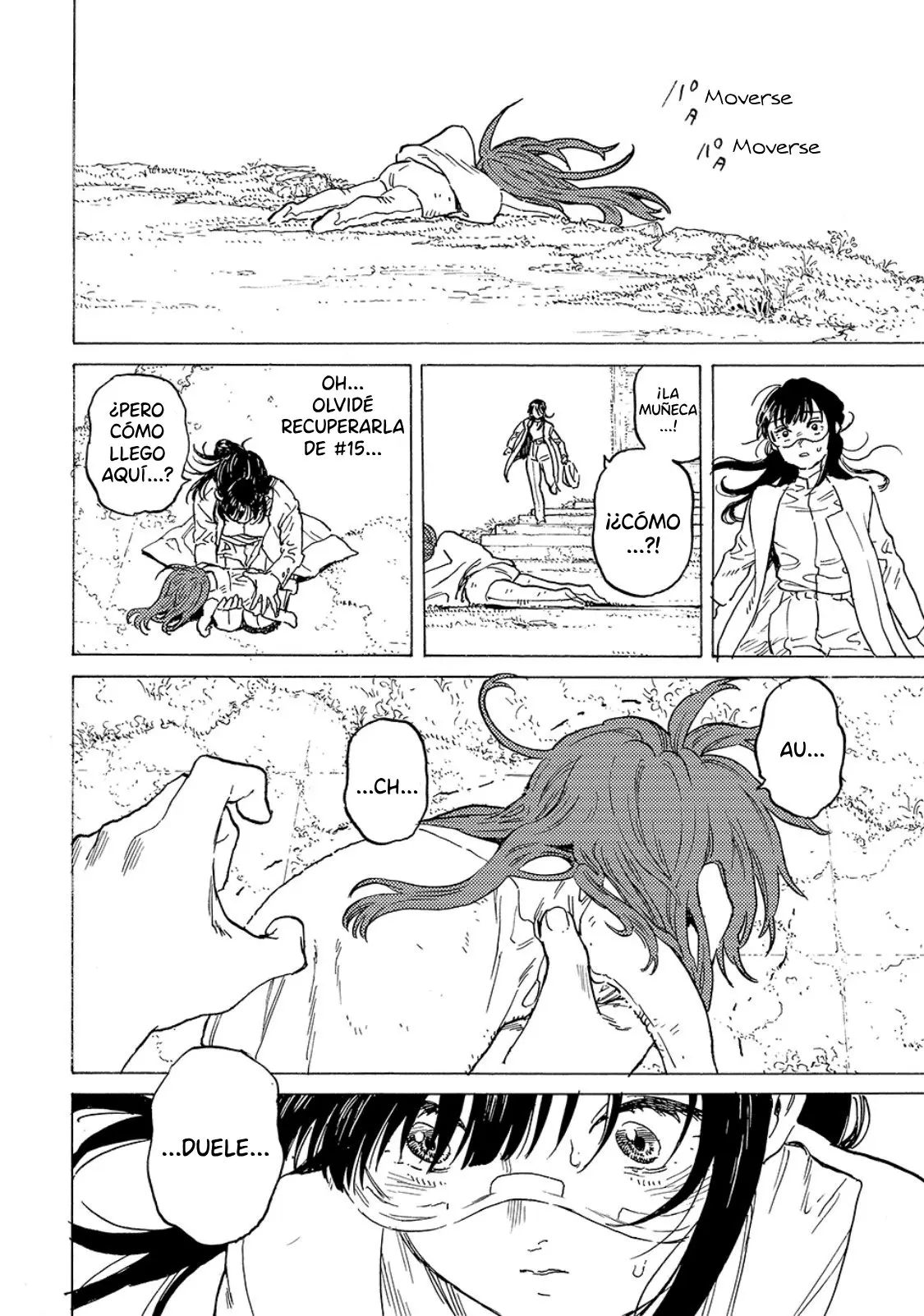 Fumetsu no Anata e capítulo 188.2 página 11