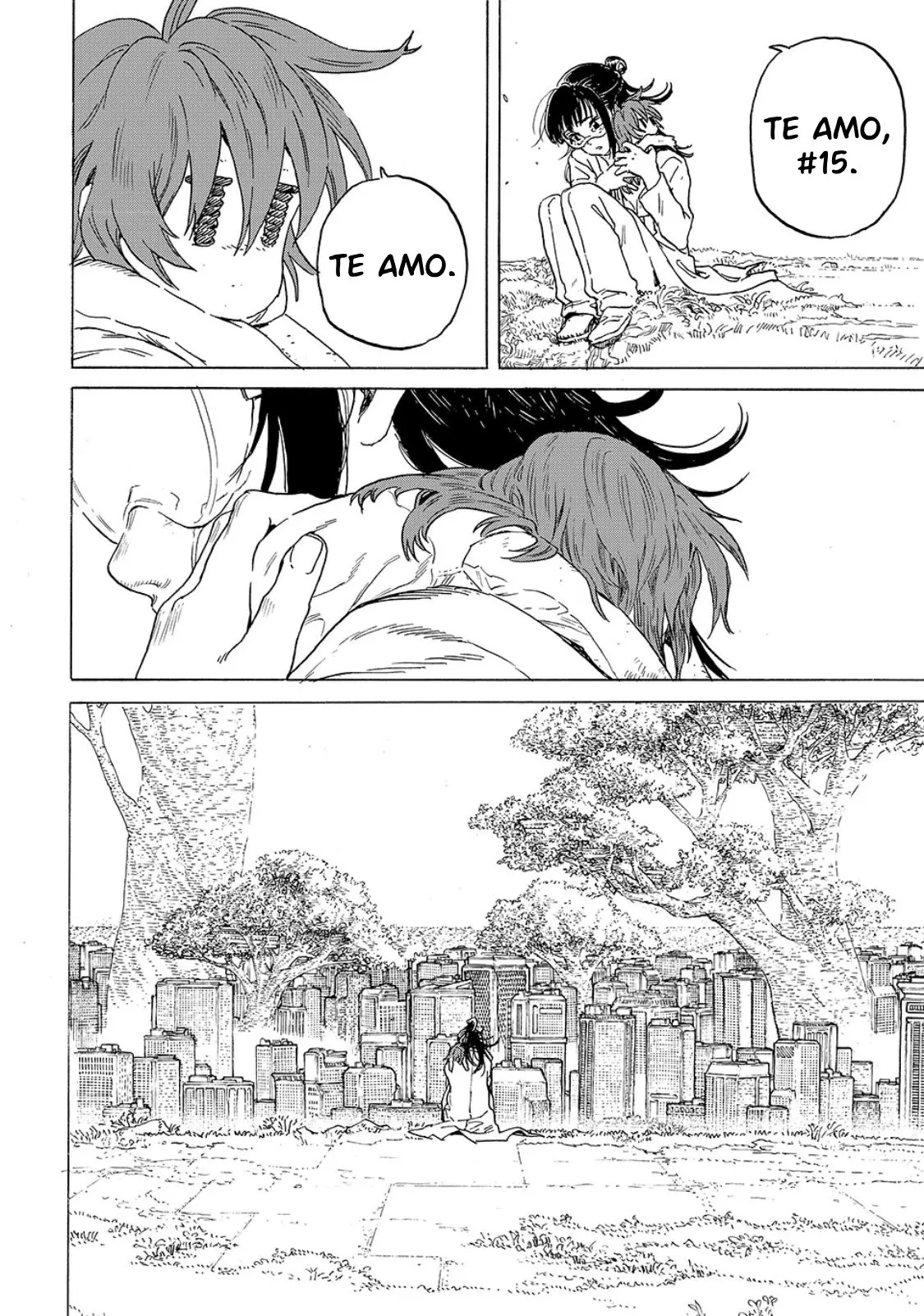 Fumetsu no Anata e capítulo 188.2 página 13