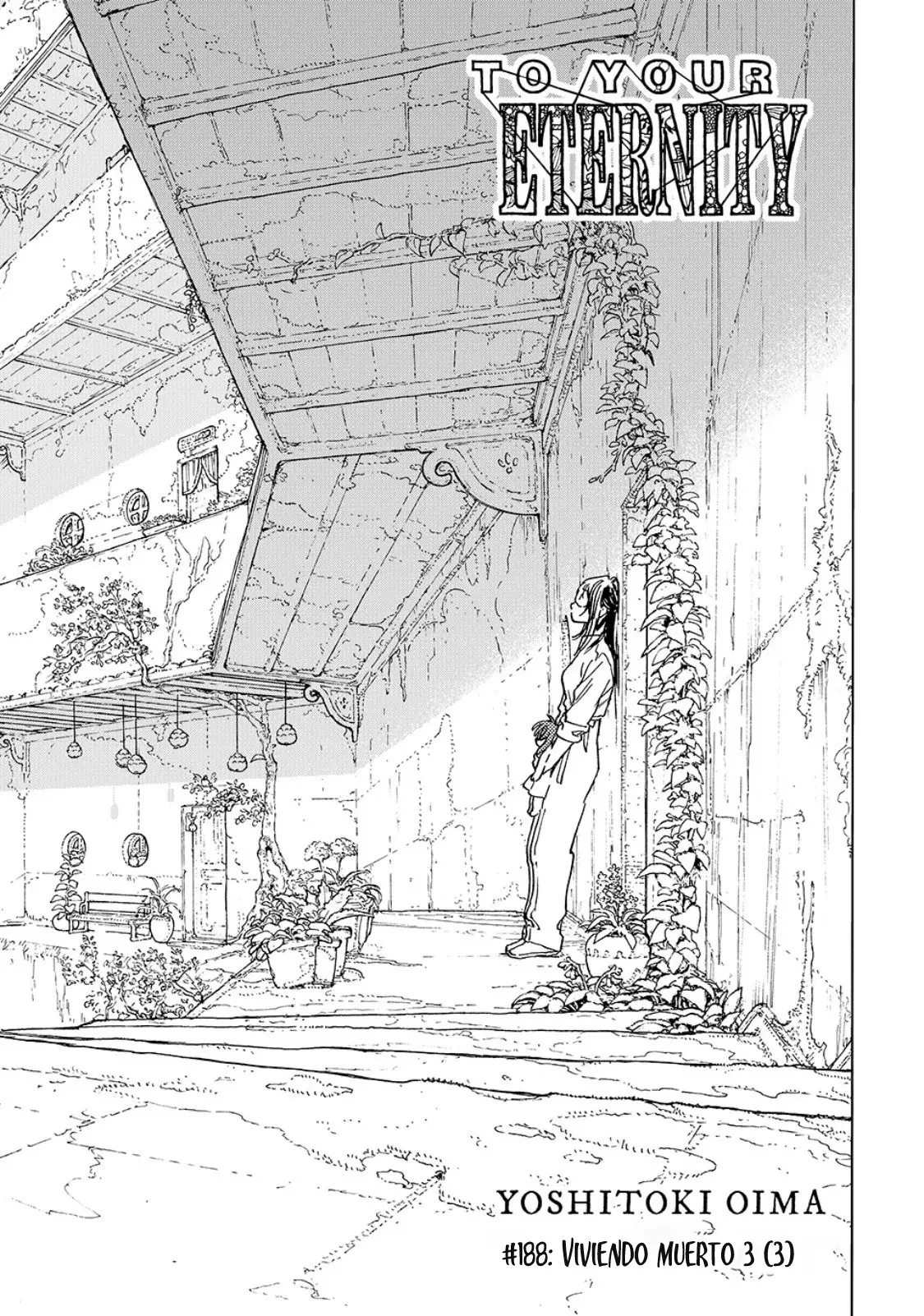 Fumetsu no Anata e capítulo 188.3 página 2