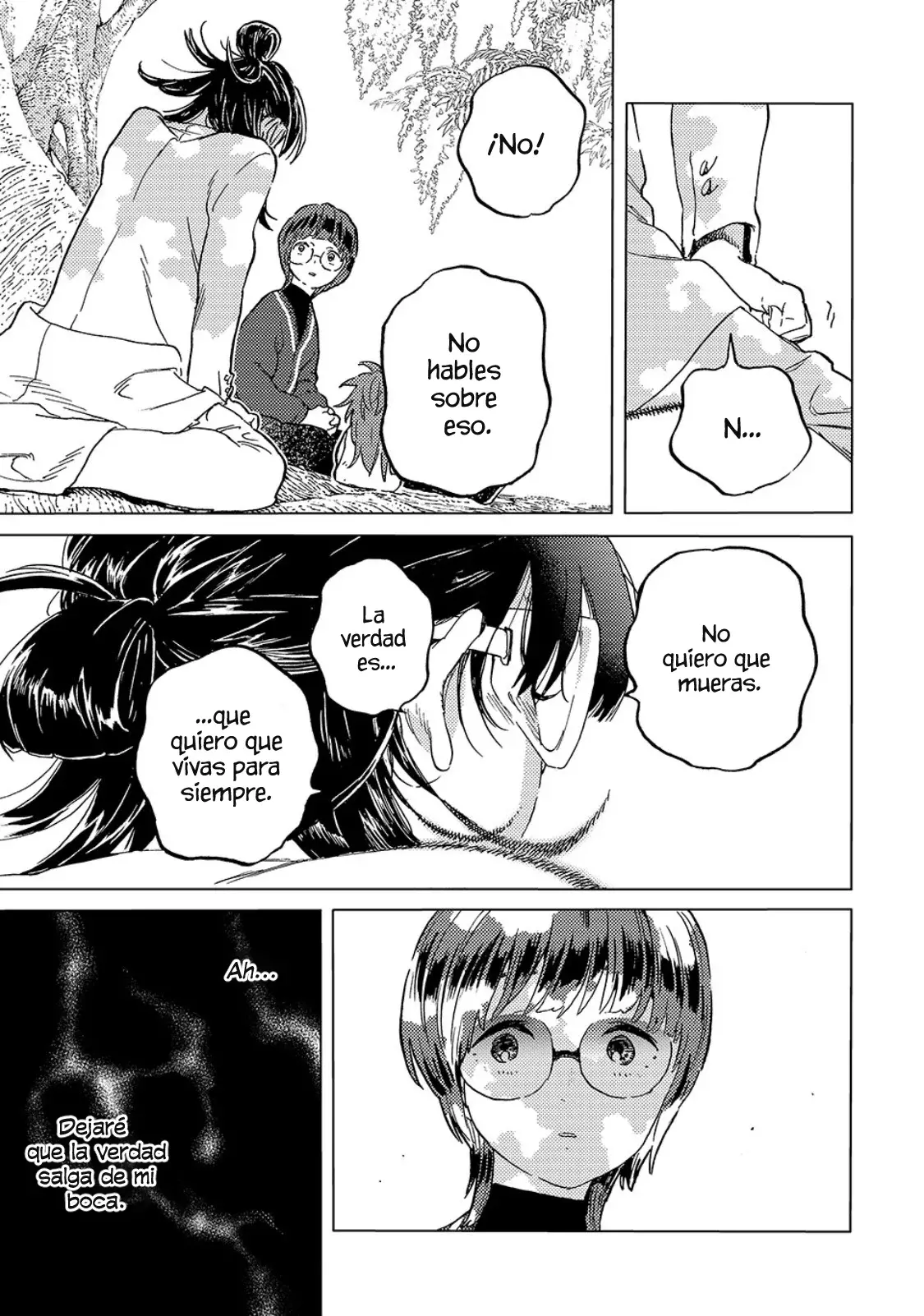 Fumetsu no Anata e capítulo 188.3 página 6