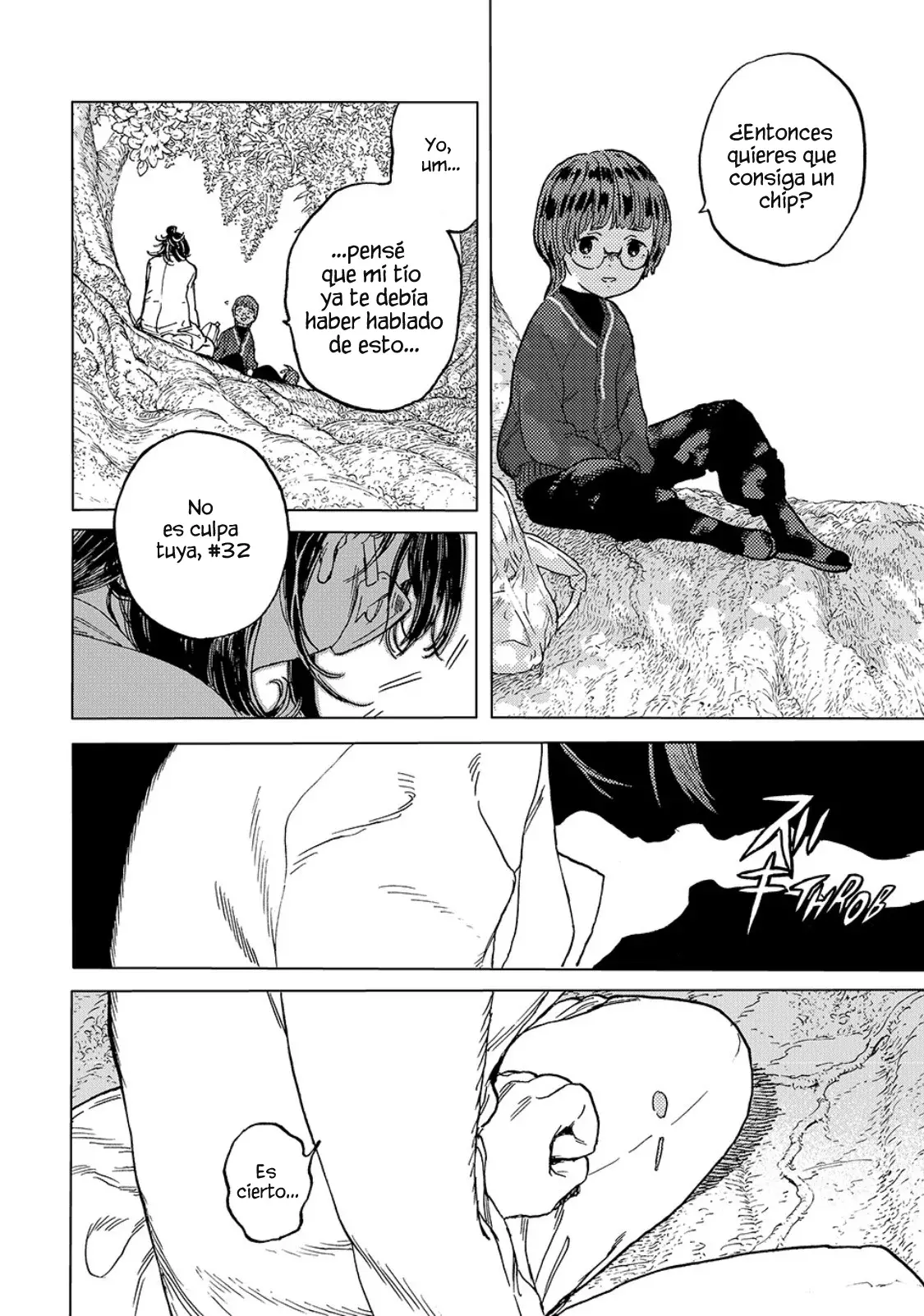 Fumetsu no Anata e capítulo 188.3 página 7