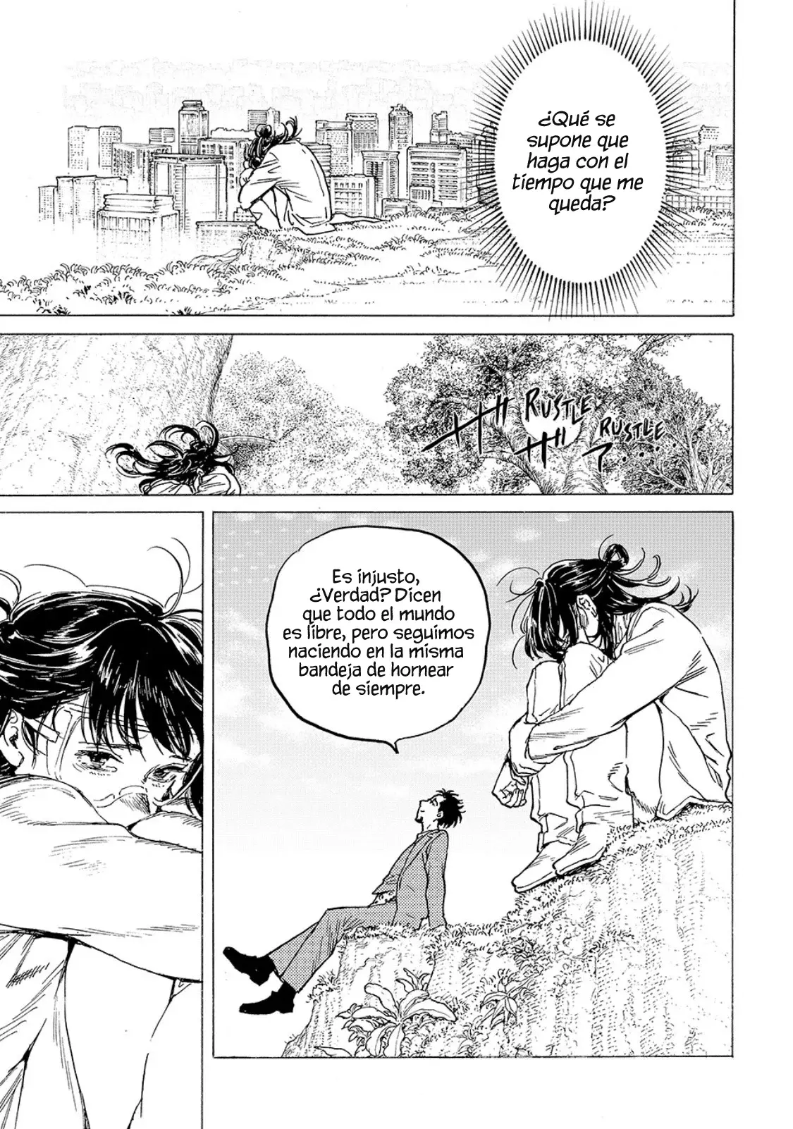 Fumetsu no Anata e capítulo 188.3 página 10