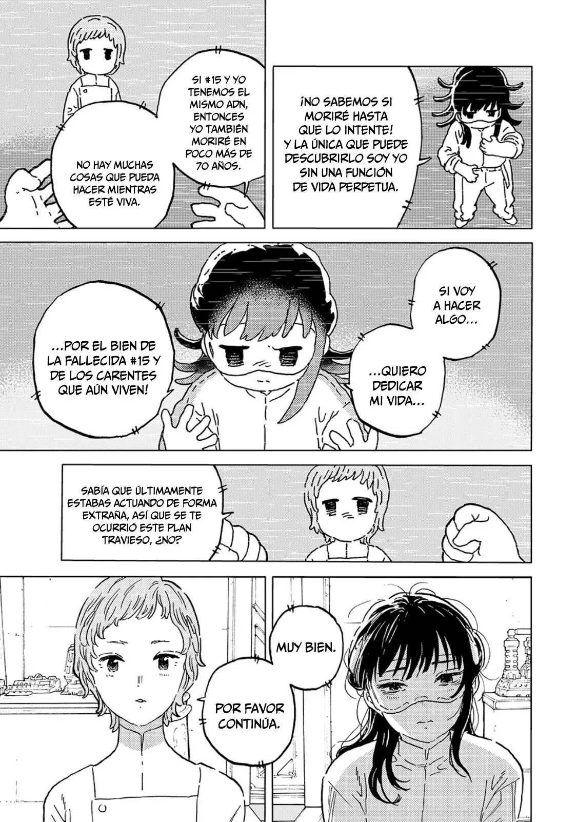 Fumetsu no Anata e capítulo 188.4 página 4