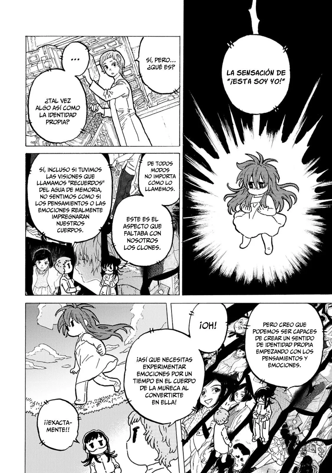 Fumetsu no Anata e capítulo 188.4 página 7
