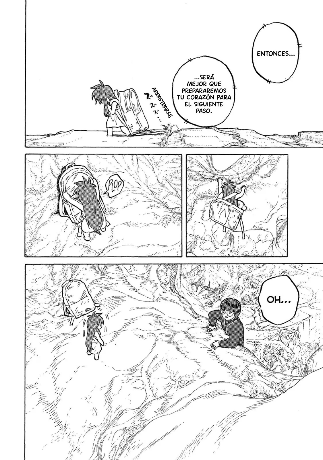 Fumetsu no Anata e capítulo 188.4 página 11
