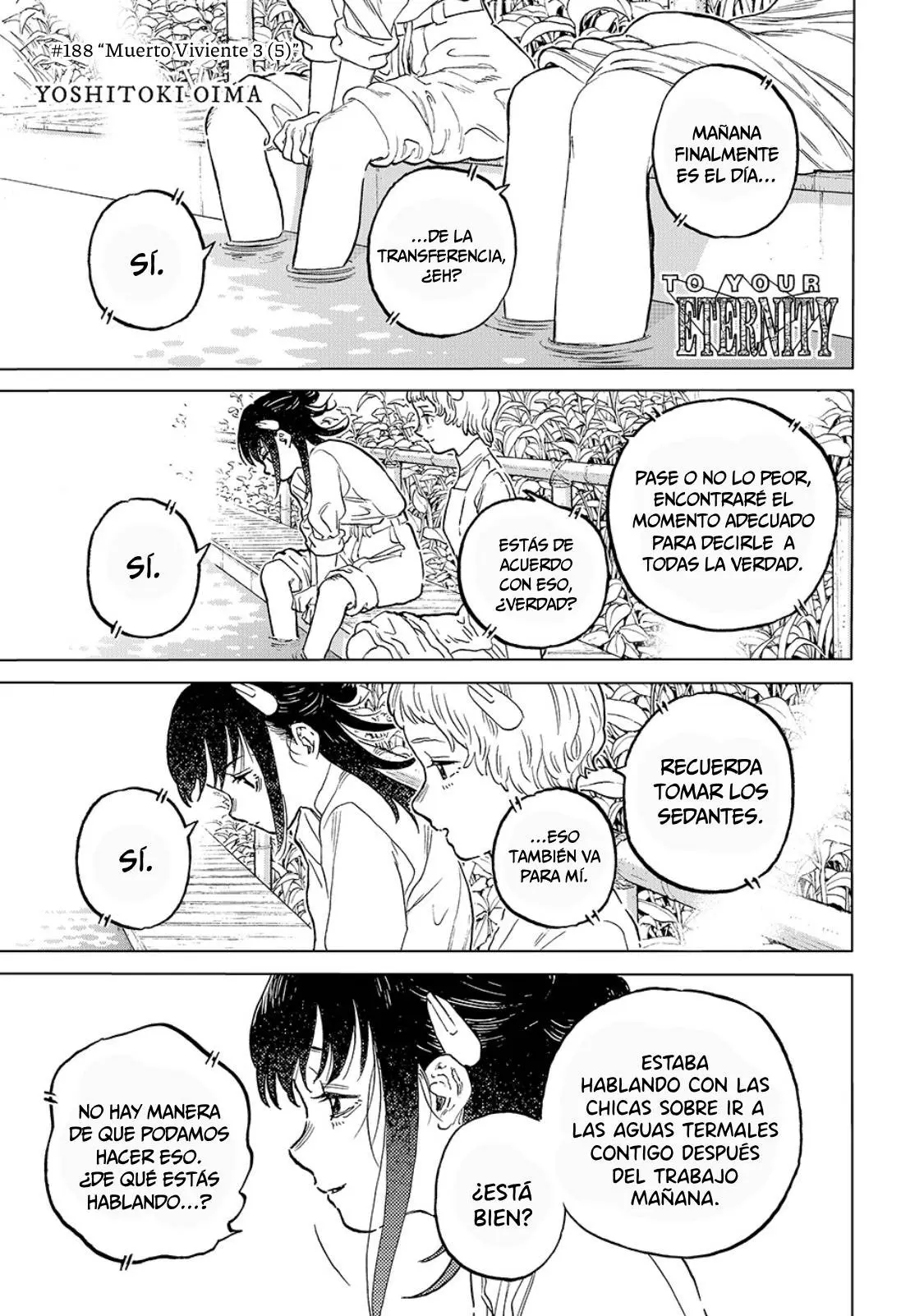 Fumetsu no Anata e capítulo 188.5 página 2