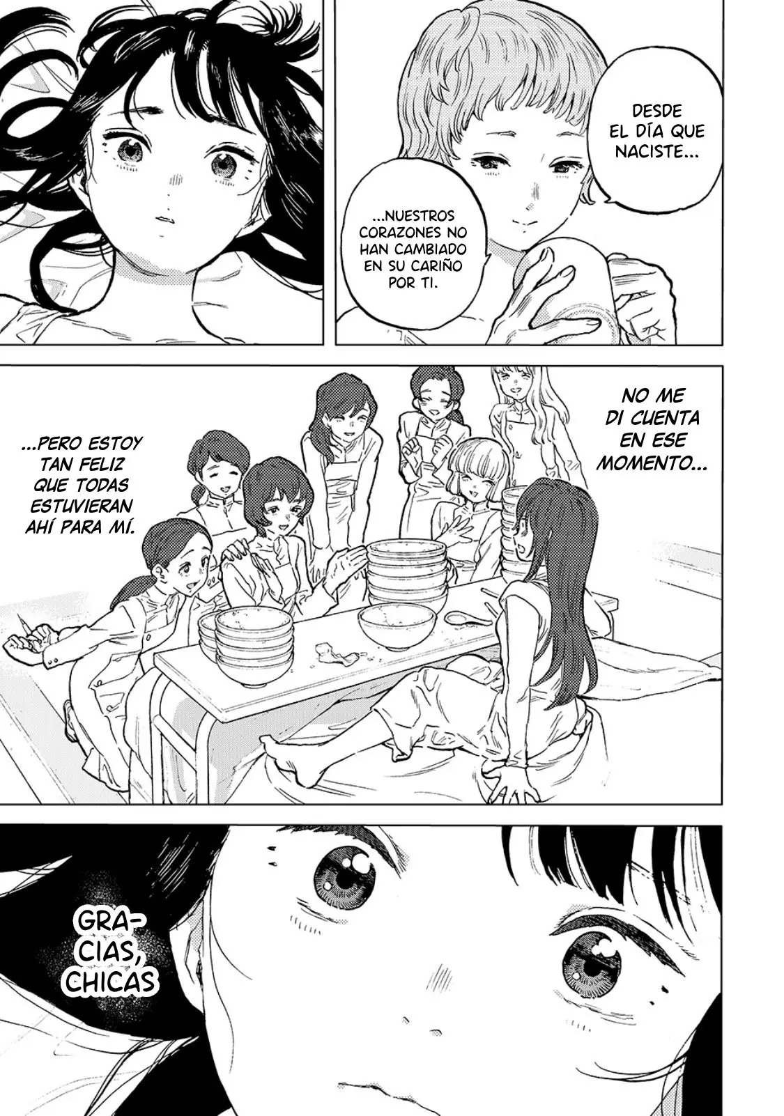 Fumetsu no Anata e capítulo 188.5 página 4
