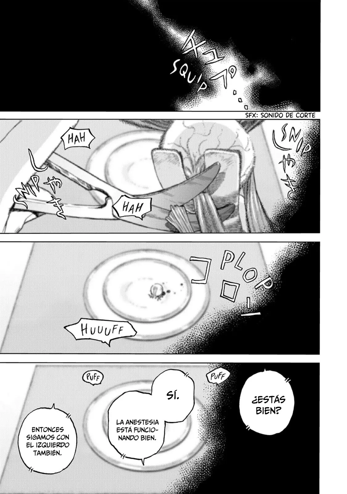 Fumetsu no Anata e capítulo 188.5 página 6