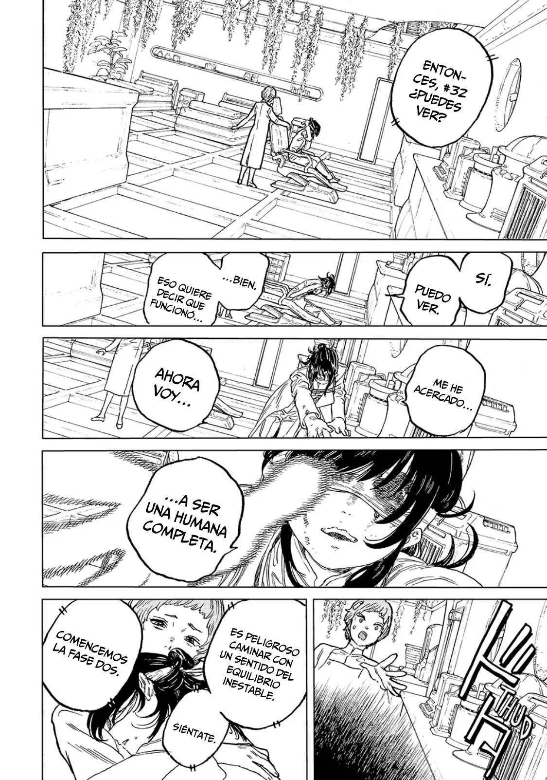 Fumetsu no Anata e capítulo 188.5 página 7