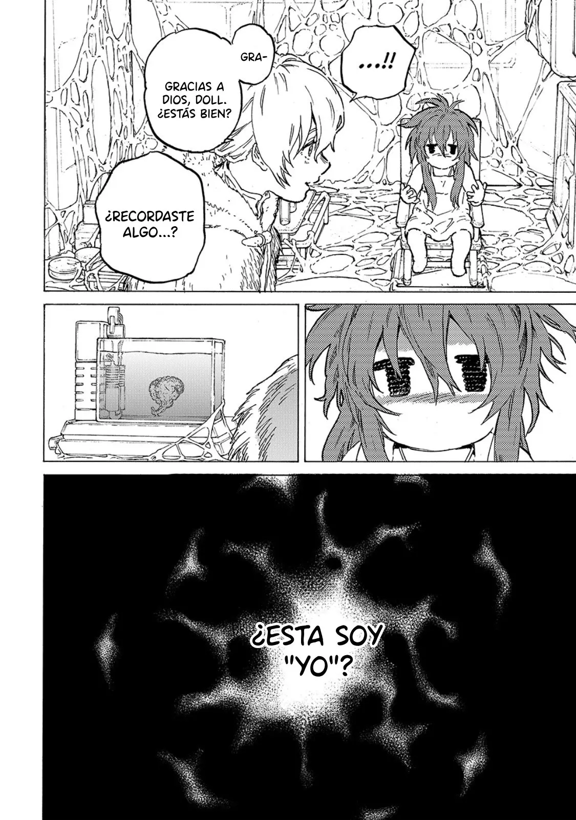 Fumetsu no Anata e capítulo 188.5 página 12