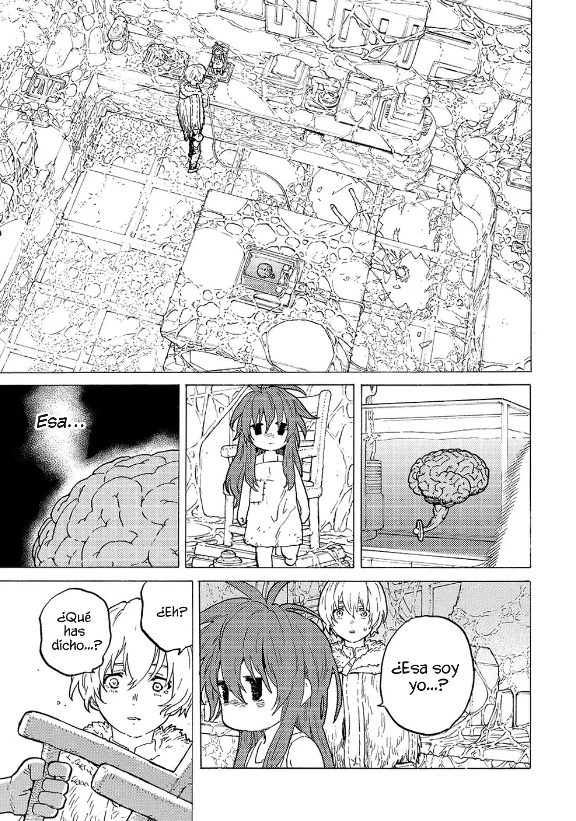 Fumetsu no Anata e capítulo 189 página 4