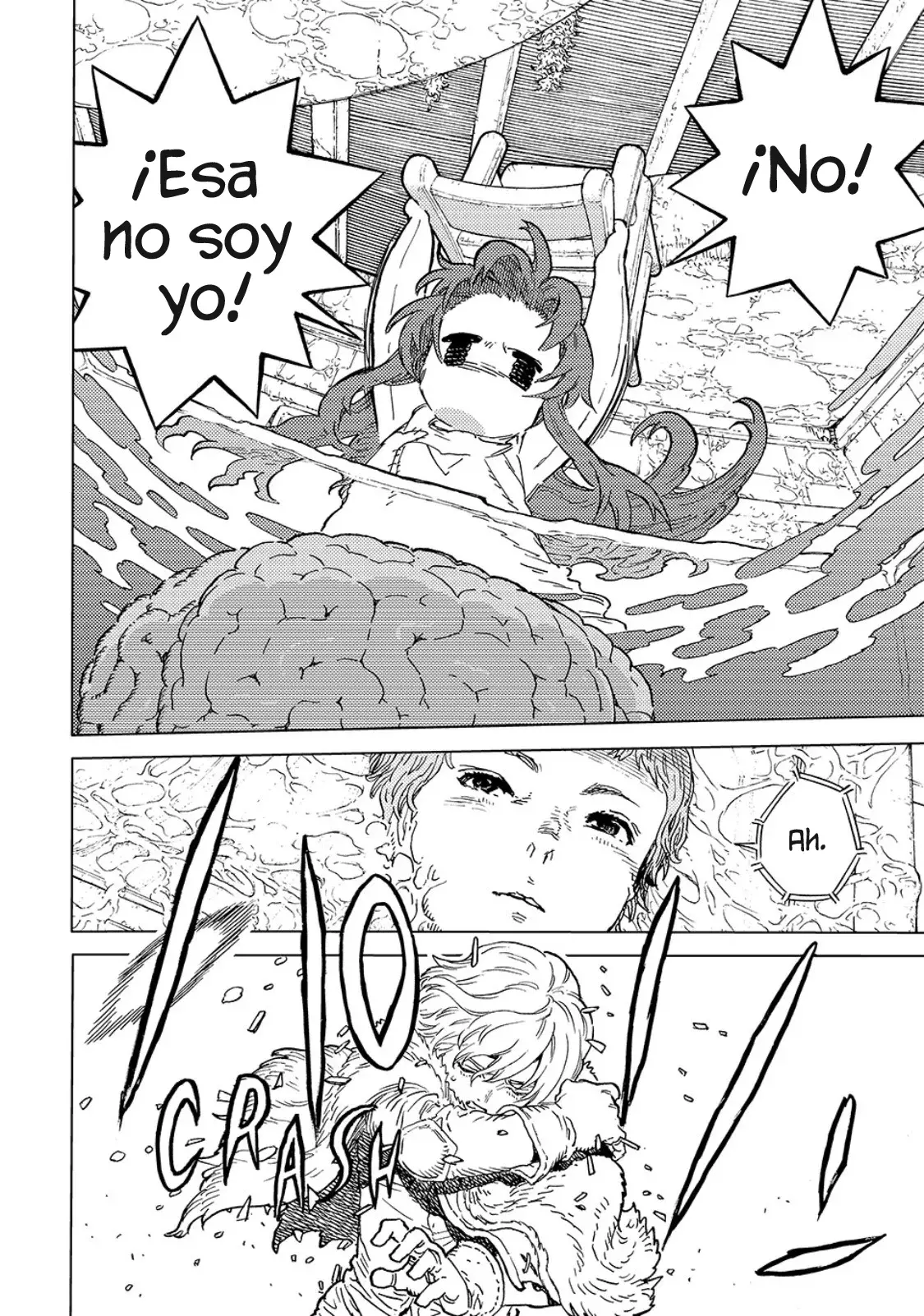 Fumetsu no Anata e capítulo 189 página 5