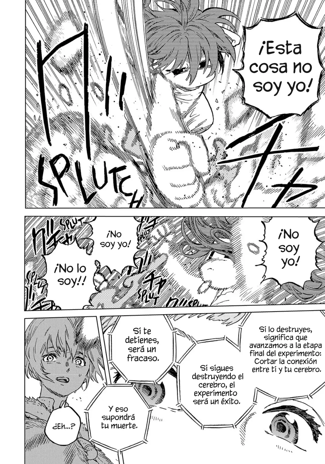 Fumetsu no Anata e capítulo 189 página 7