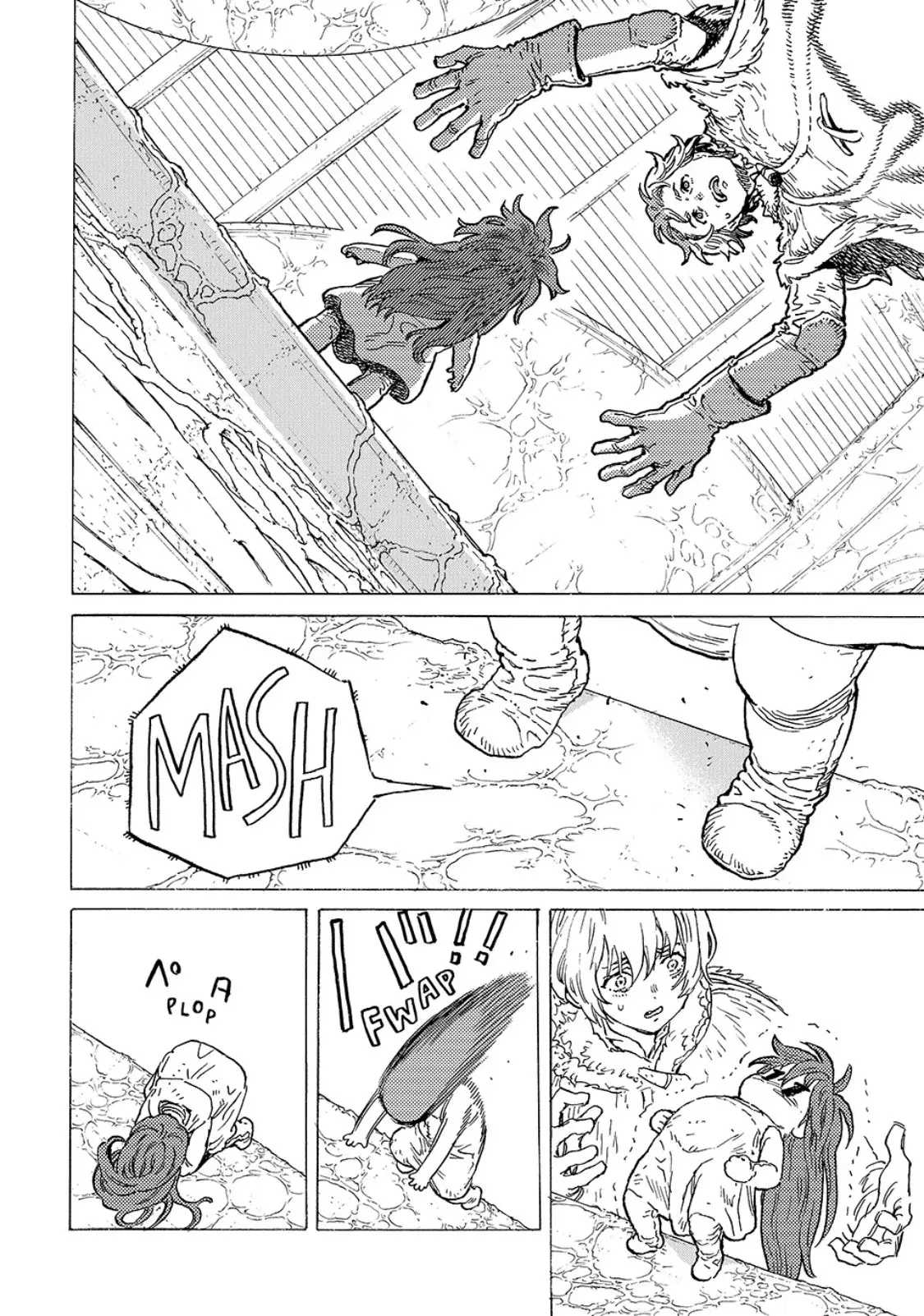 Fumetsu no Anata e capítulo 189 página 9