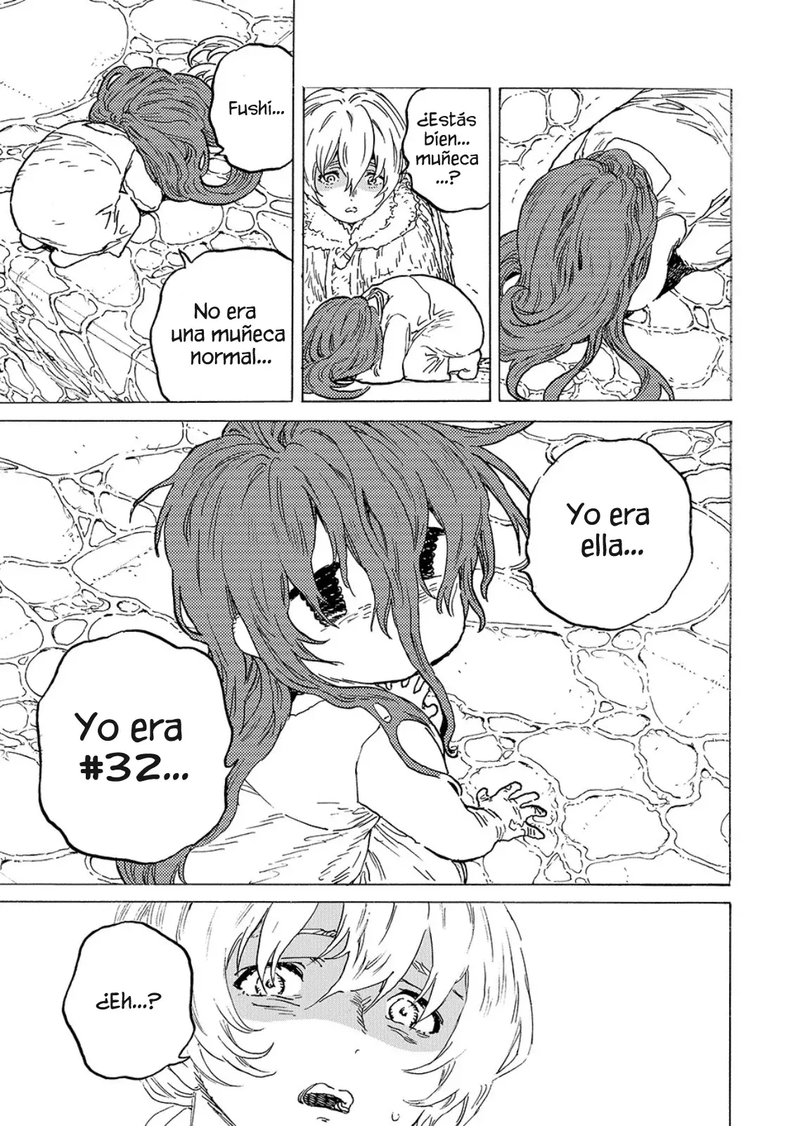 Fumetsu no Anata e capítulo 189 página 10