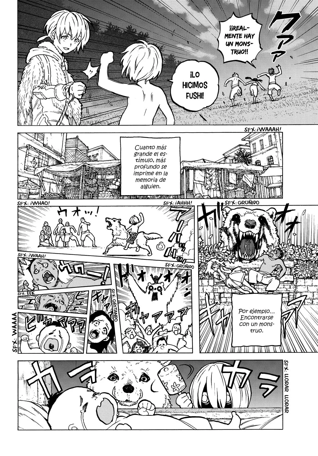 Fumetsu no Anata e capítulo 19 página 4