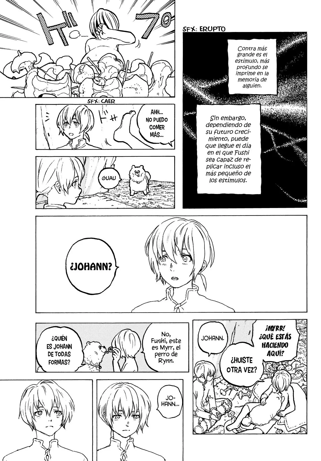 Fumetsu no Anata e capítulo 19 página 9