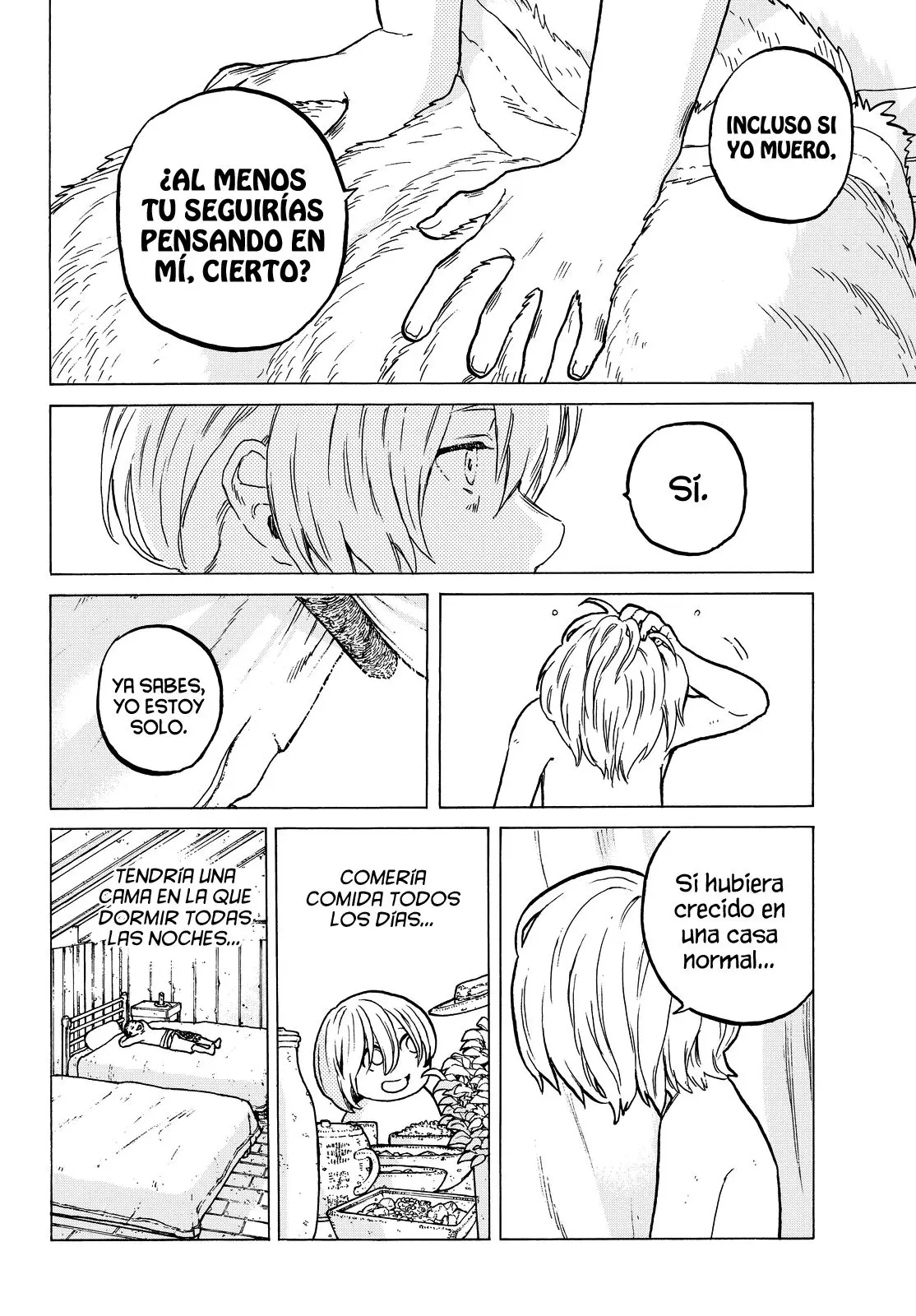 Fumetsu no Anata e capítulo 19 página 12