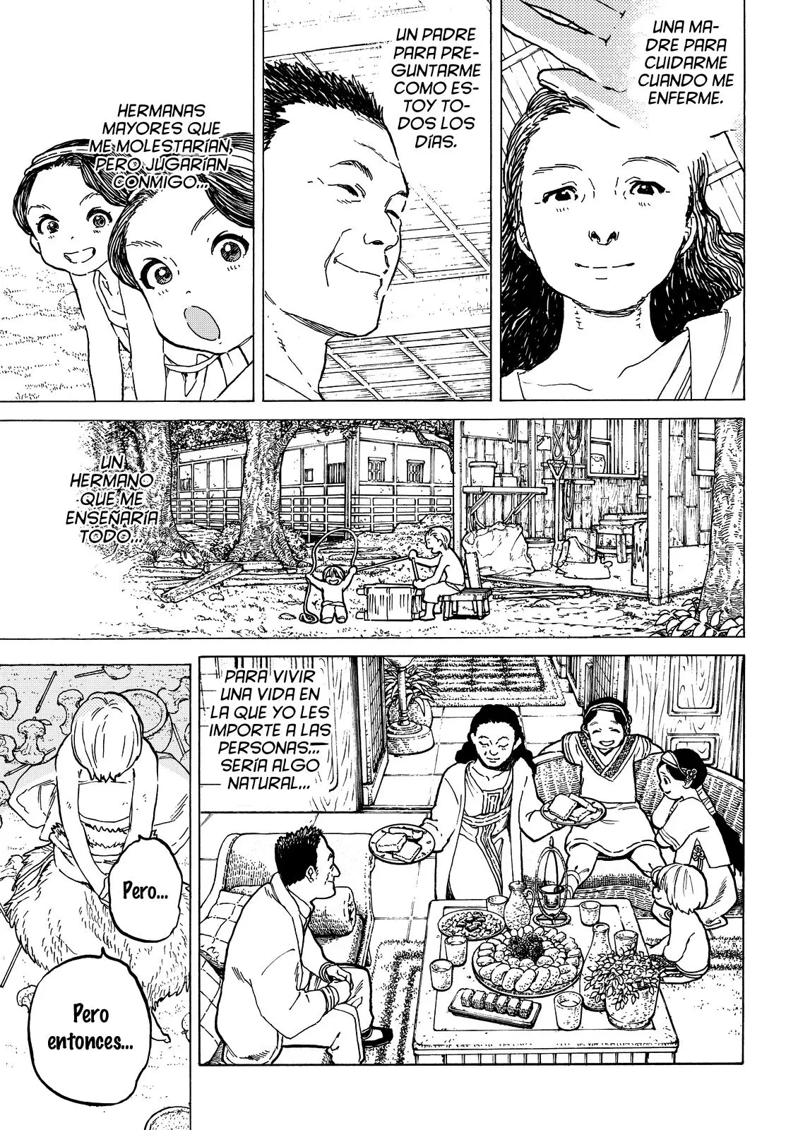 Fumetsu no Anata e capítulo 19 página 13