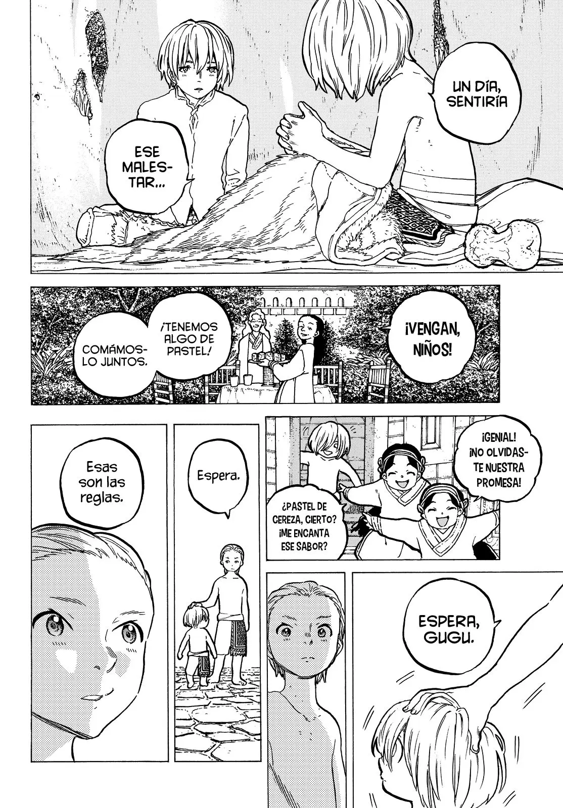 Fumetsu no Anata e capítulo 19 página 14