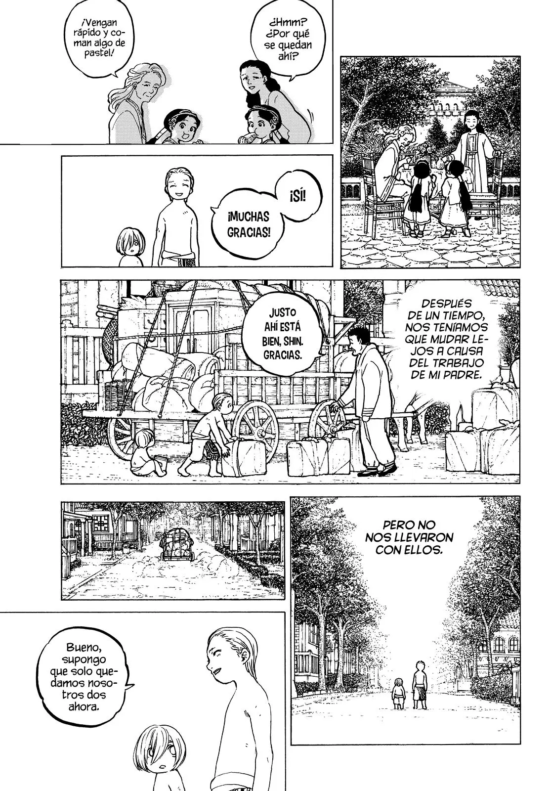 Fumetsu no Anata e capítulo 19 página 15