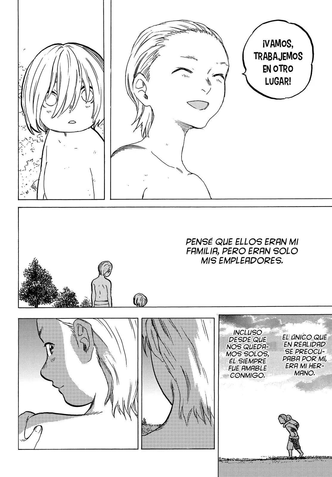 Fumetsu no Anata e capítulo 19 página 16