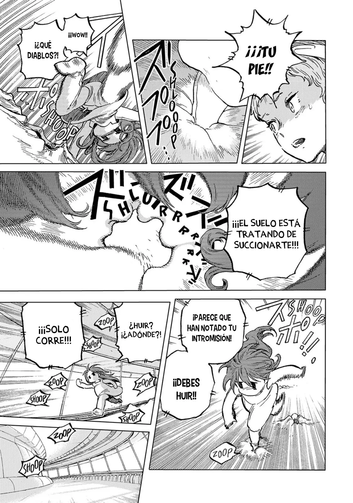 Fumetsu no Anata e capítulo 190.2 página 6