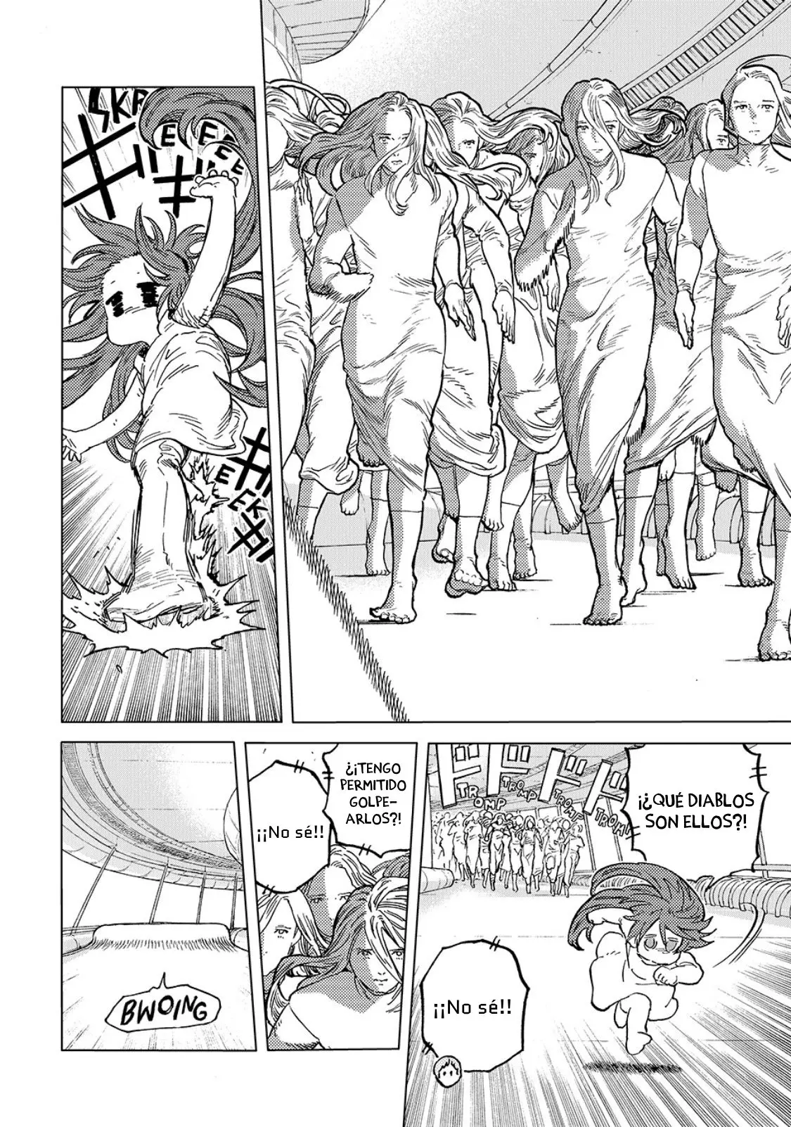 Fumetsu no Anata e capítulo 190.2 página 7