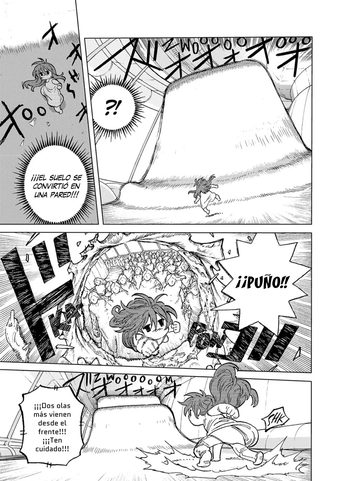 Fumetsu no Anata e capítulo 190.2 página 8