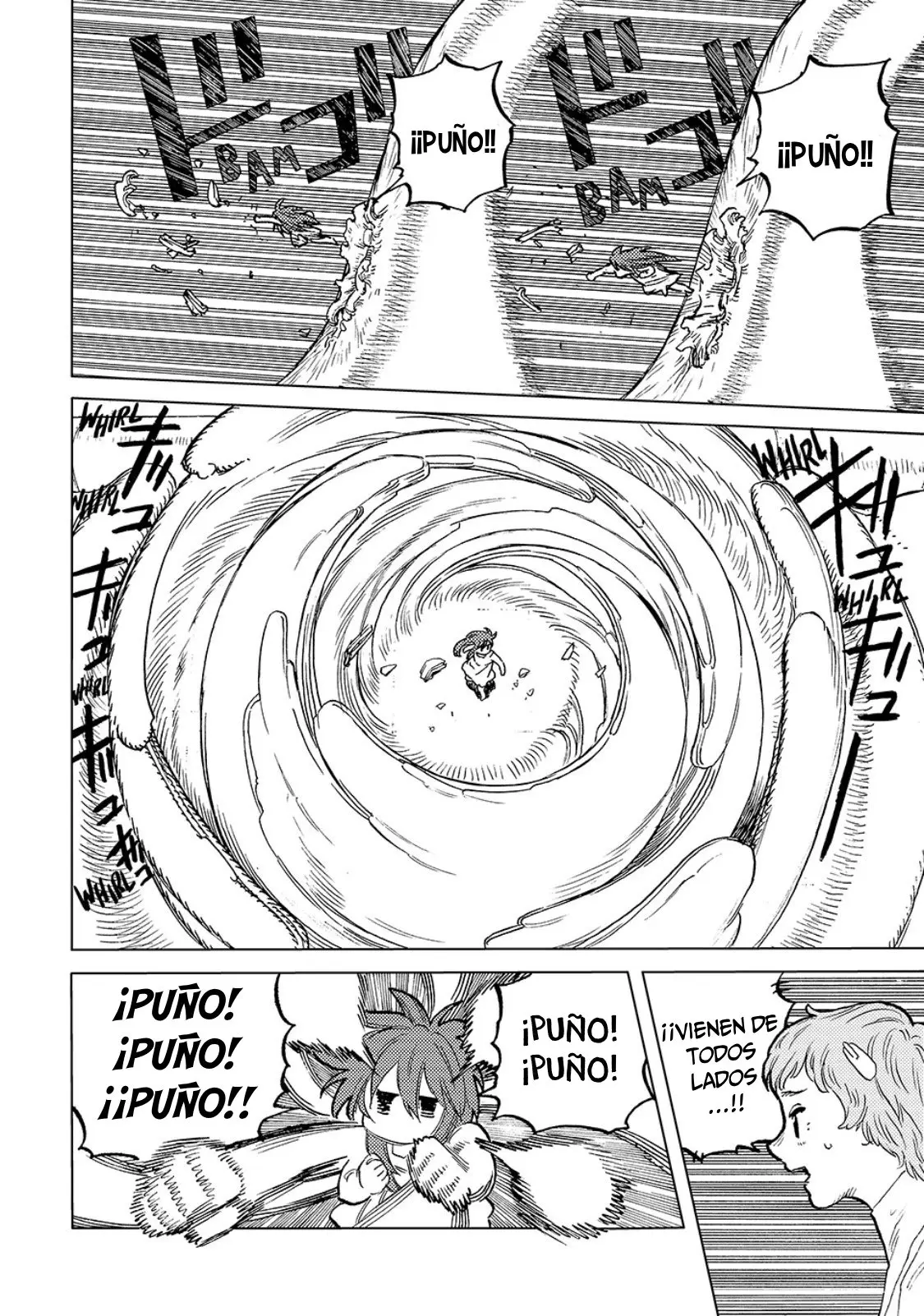 Fumetsu no Anata e capítulo 190.2 página 9