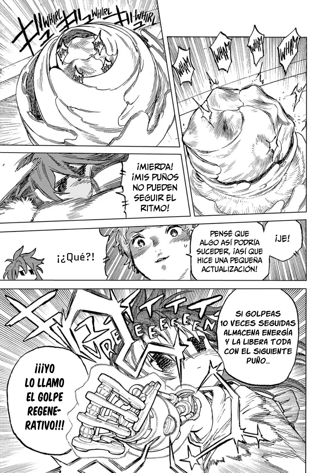 Fumetsu no Anata e capítulo 190.2 página 10