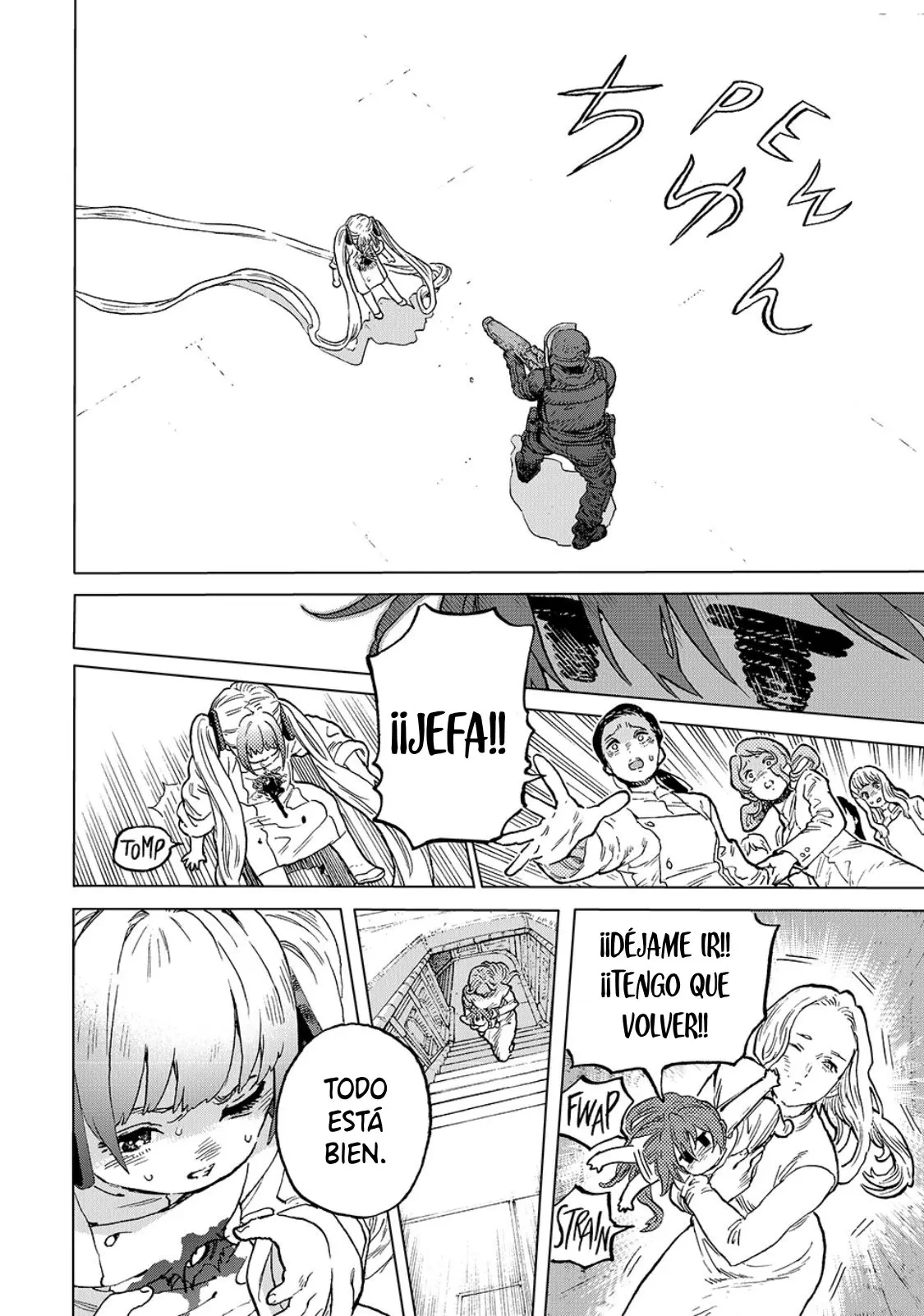 Fumetsu no Anata e capítulo 190.3 página 7