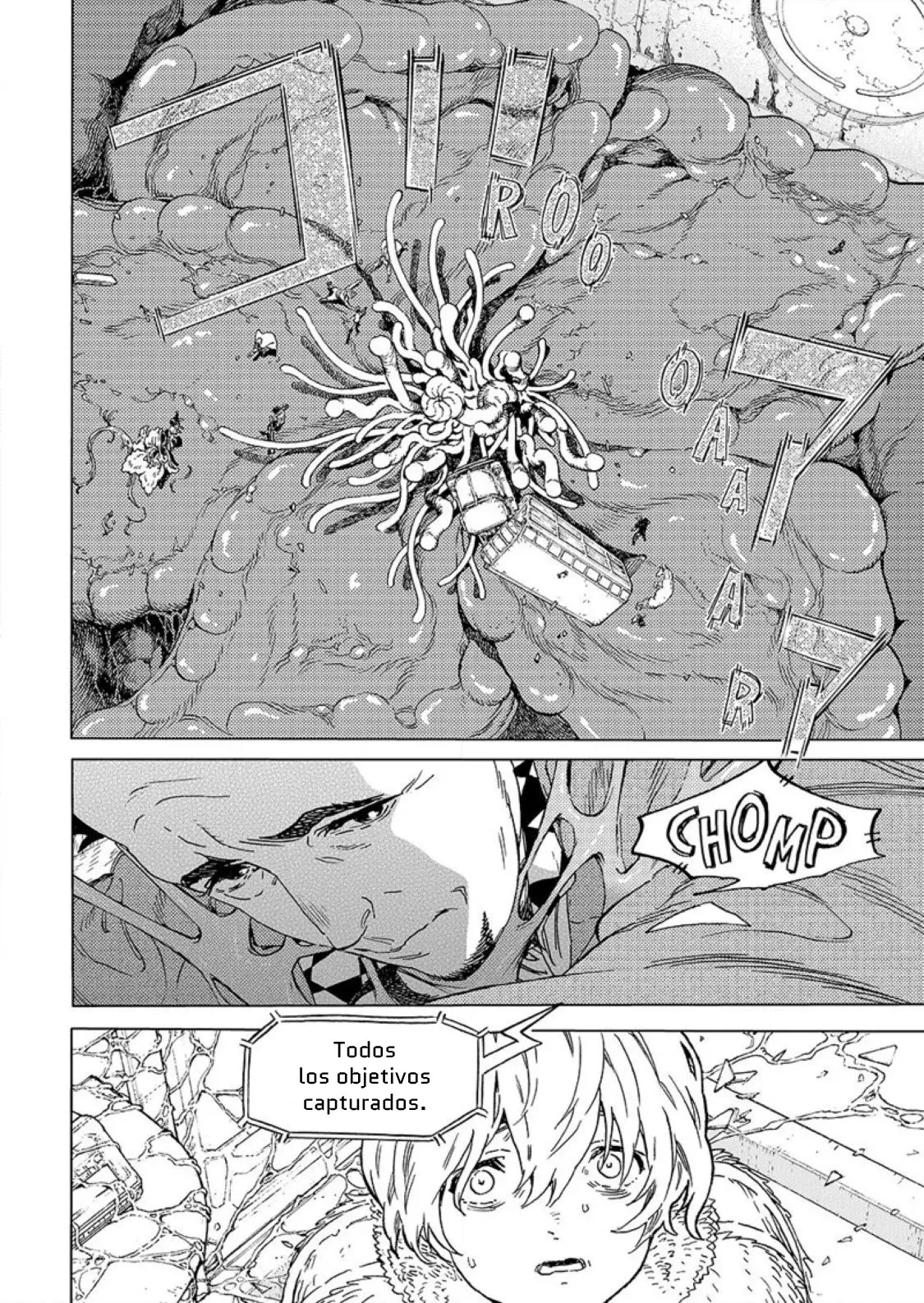 Fumetsu no Anata e capítulo 191.3 página 5