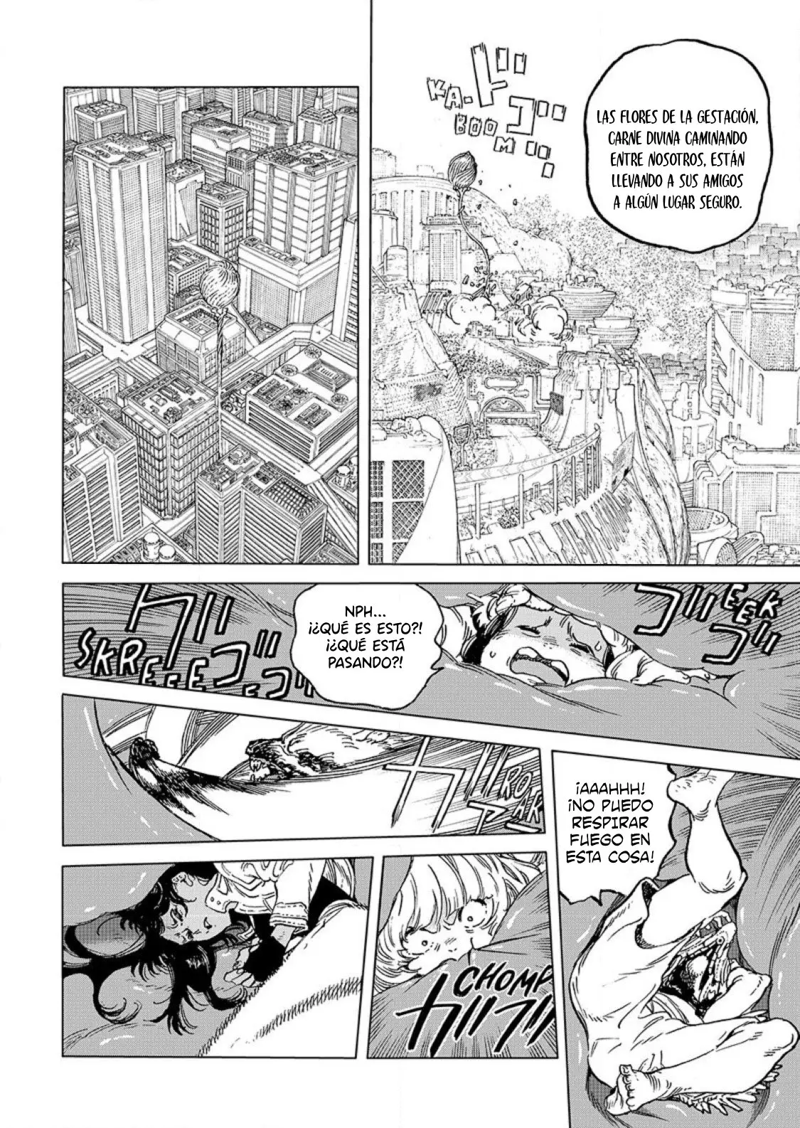 Fumetsu no Anata e capítulo 191.3 página 7