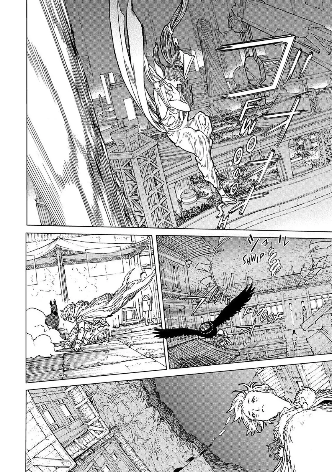 Fumetsu no Anata e capítulo 192.2 página 3