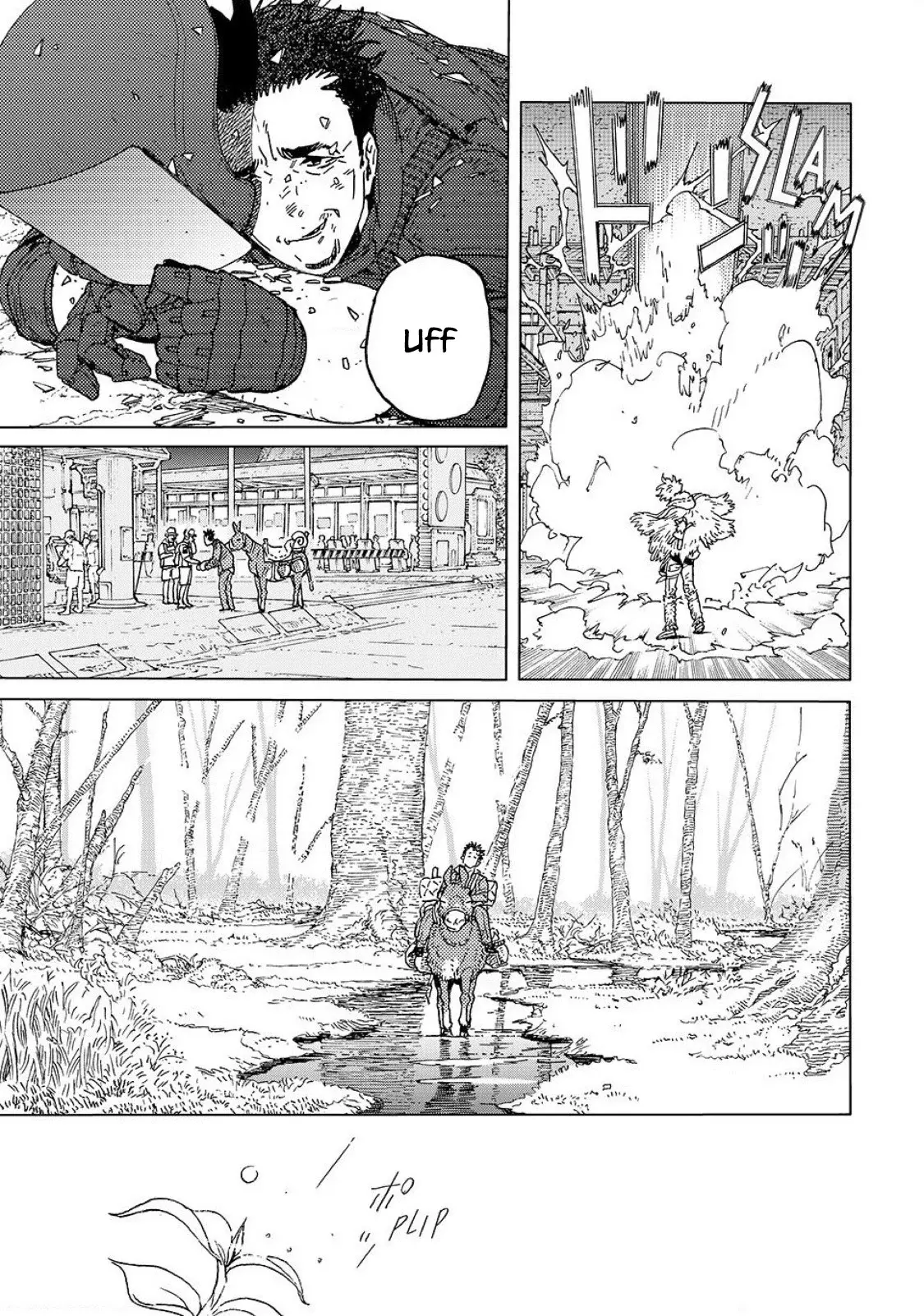 Fumetsu no Anata e capítulo 192.2 página 4