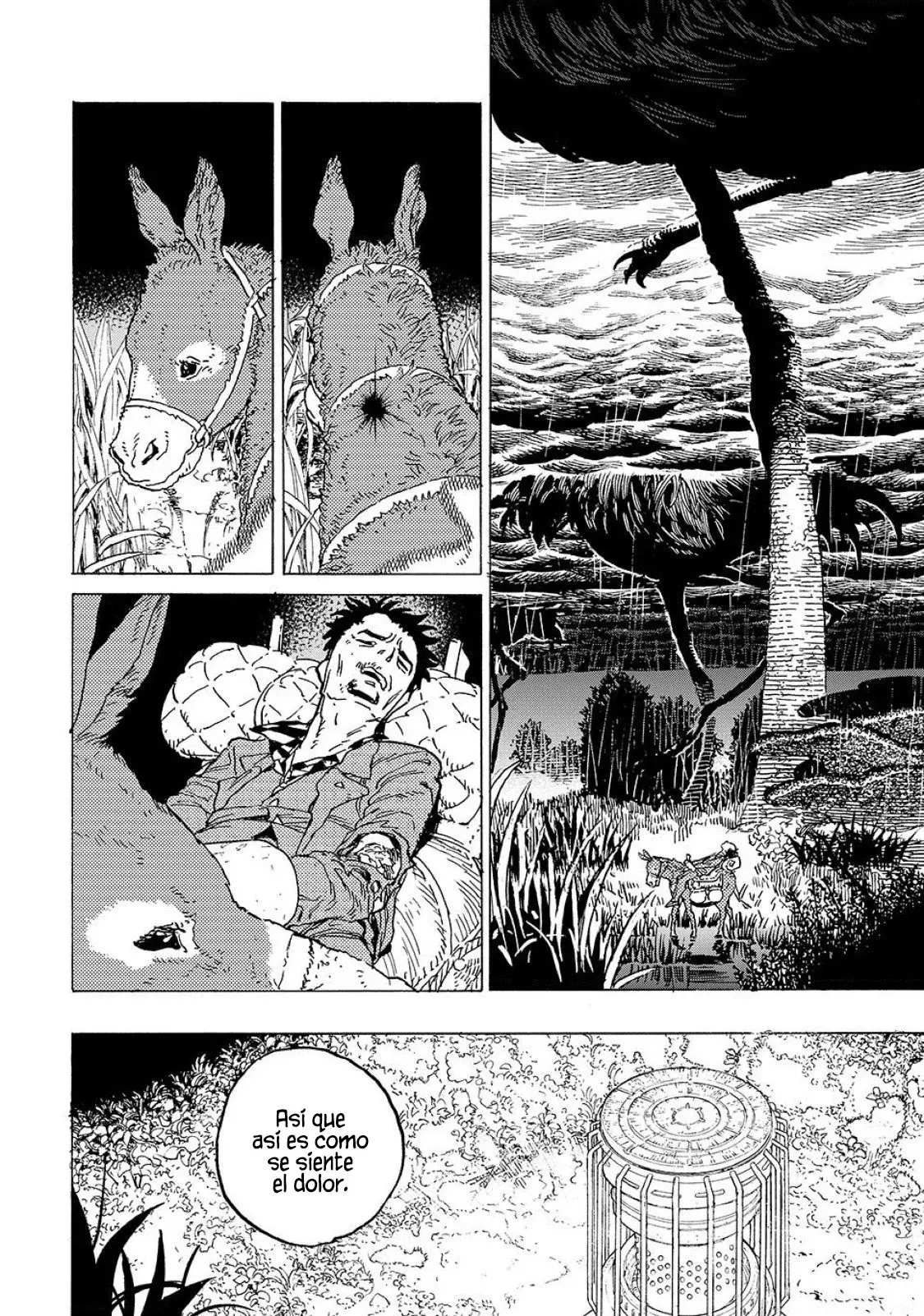 Fumetsu no Anata e capítulo 192.2 página 5
