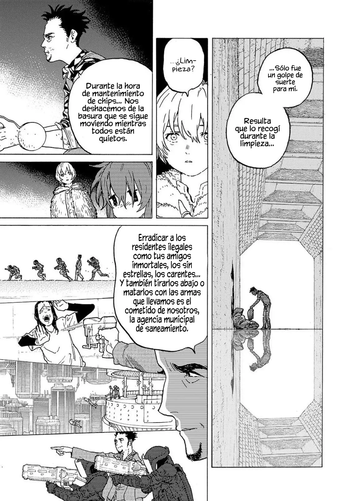 Fumetsu no Anata e capítulo 192.2 página 8