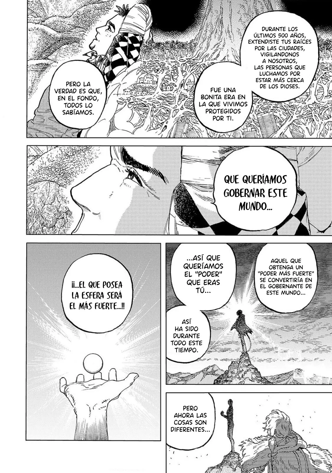 Fumetsu no Anata e capítulo 192.3 página 7