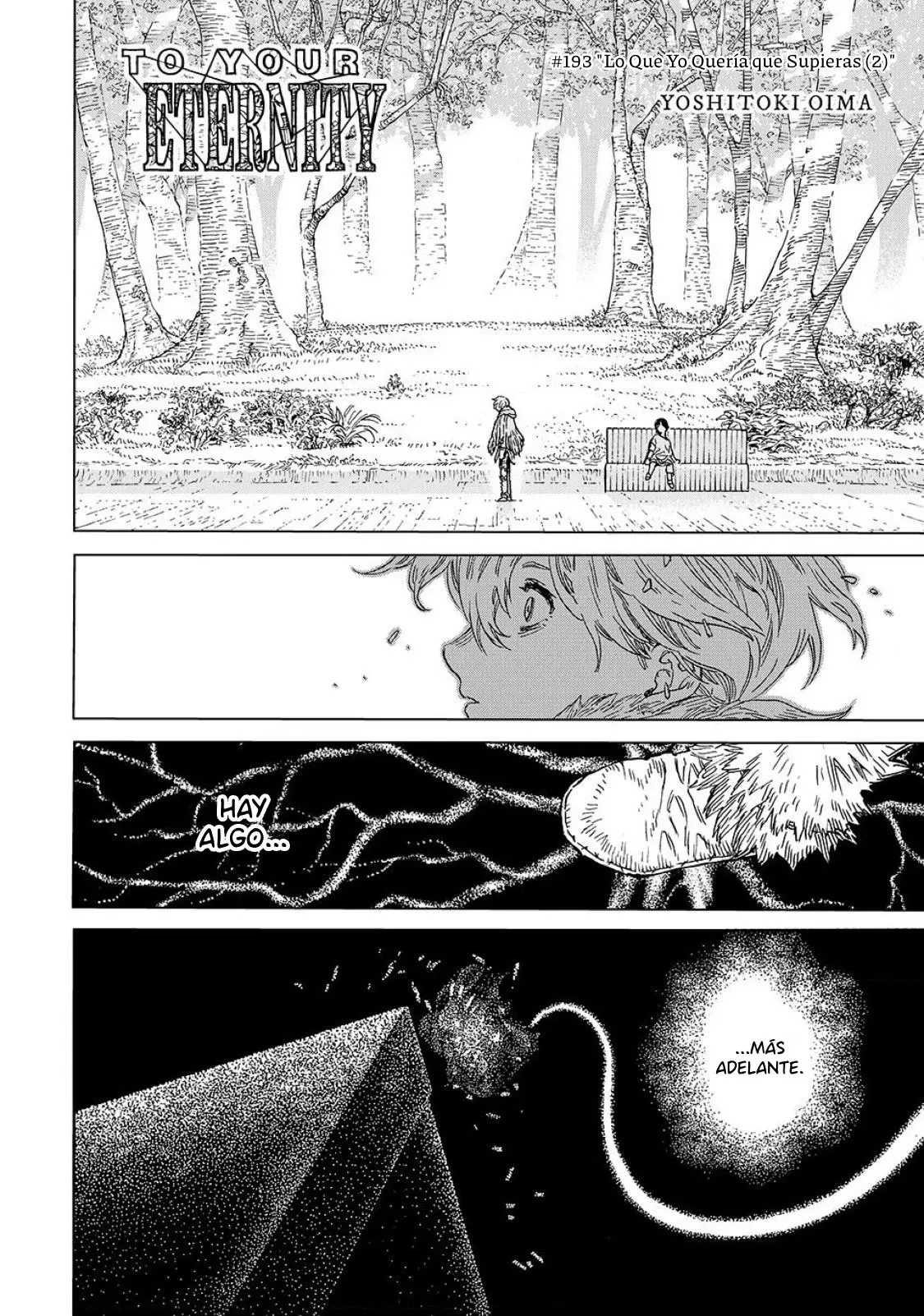 Fumetsu no Anata e capítulo 193.2 página 3