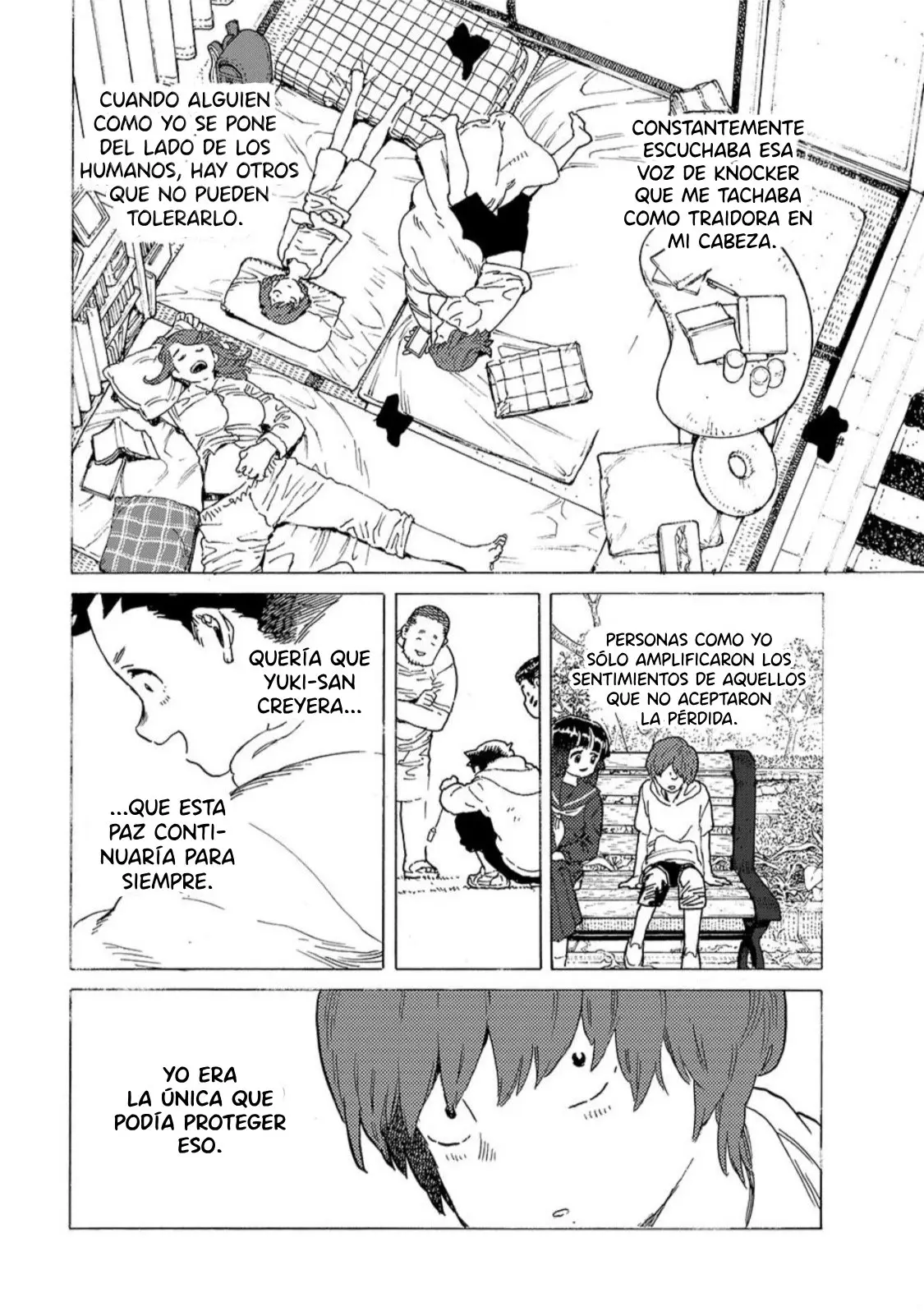 Fumetsu no Anata e capítulo 193.2 página 11