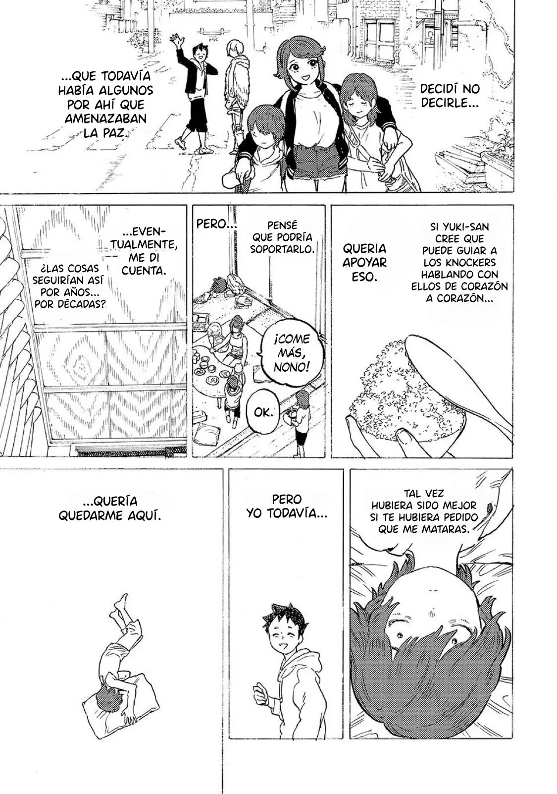 Fumetsu no Anata e capítulo 193.2 página 12