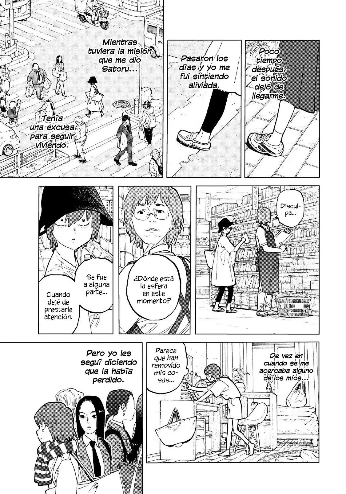 Fumetsu no Anata e capítulo 194.2 página 2