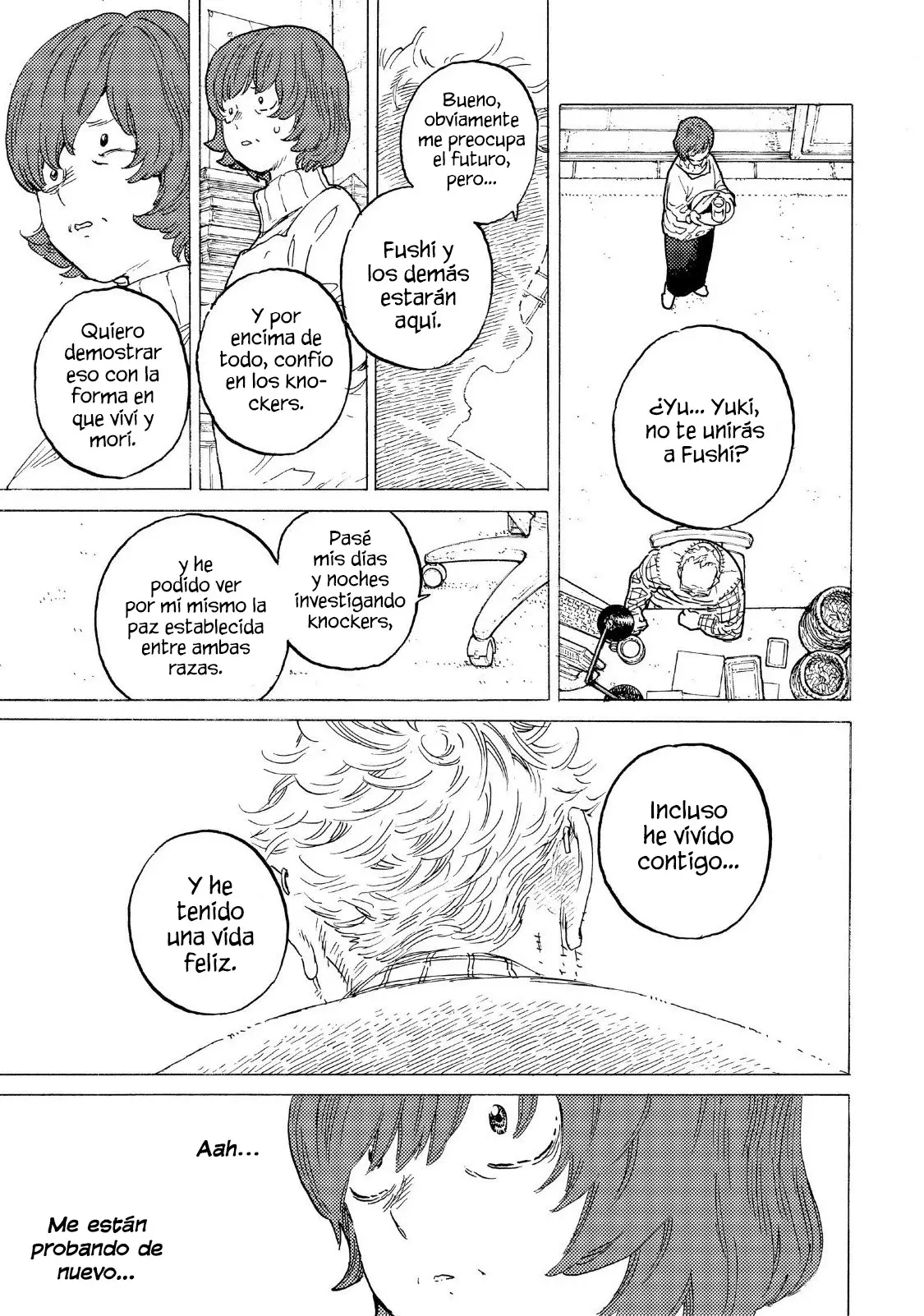 Fumetsu no Anata e capítulo 194.2 página 4
