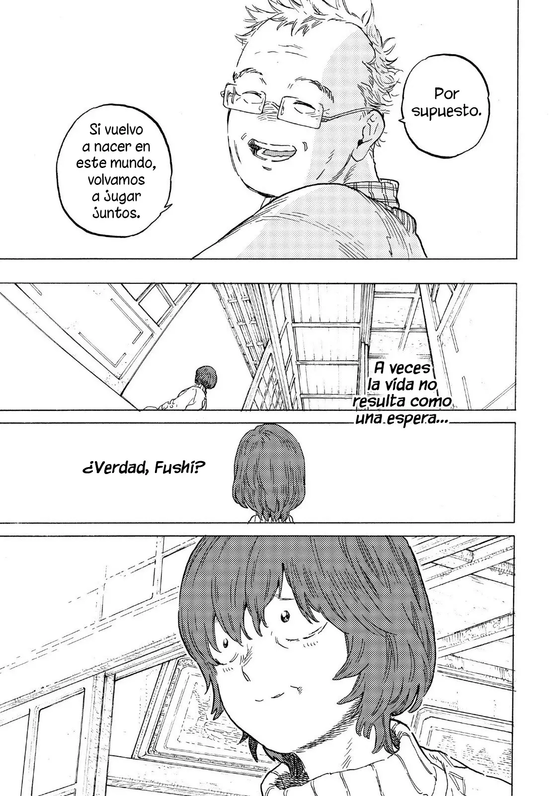 Fumetsu no Anata e capítulo 194.2 página 6